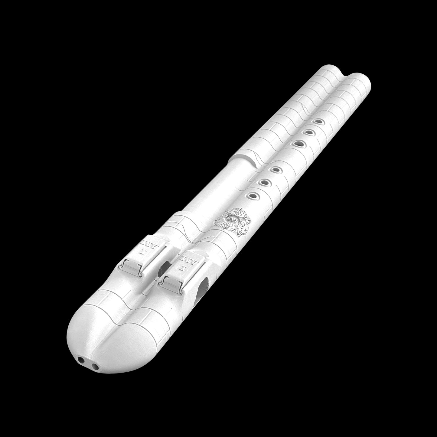 C4 Drone Flute 432 Hz