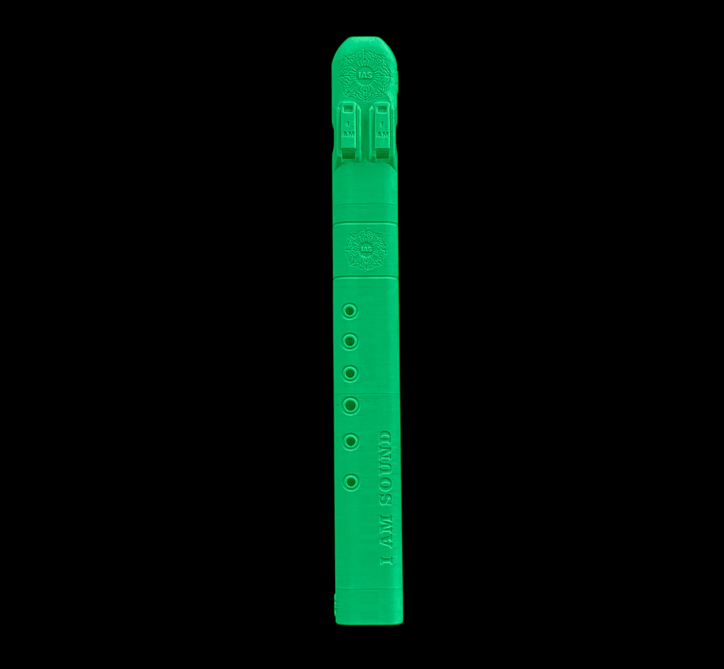 F#4 Drone Flute 432 Hz