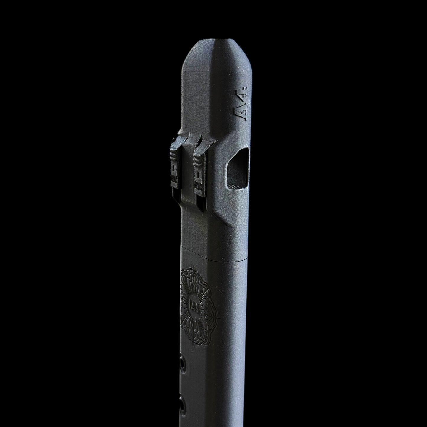 A4 Drone Flute 440 Hz