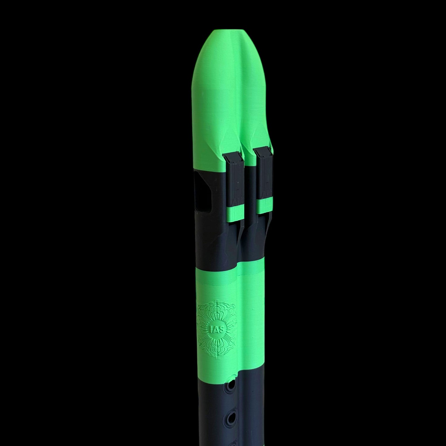 C4 Drone Flute 432 Hz - Exclusive Mystery MULTI-COLOR
