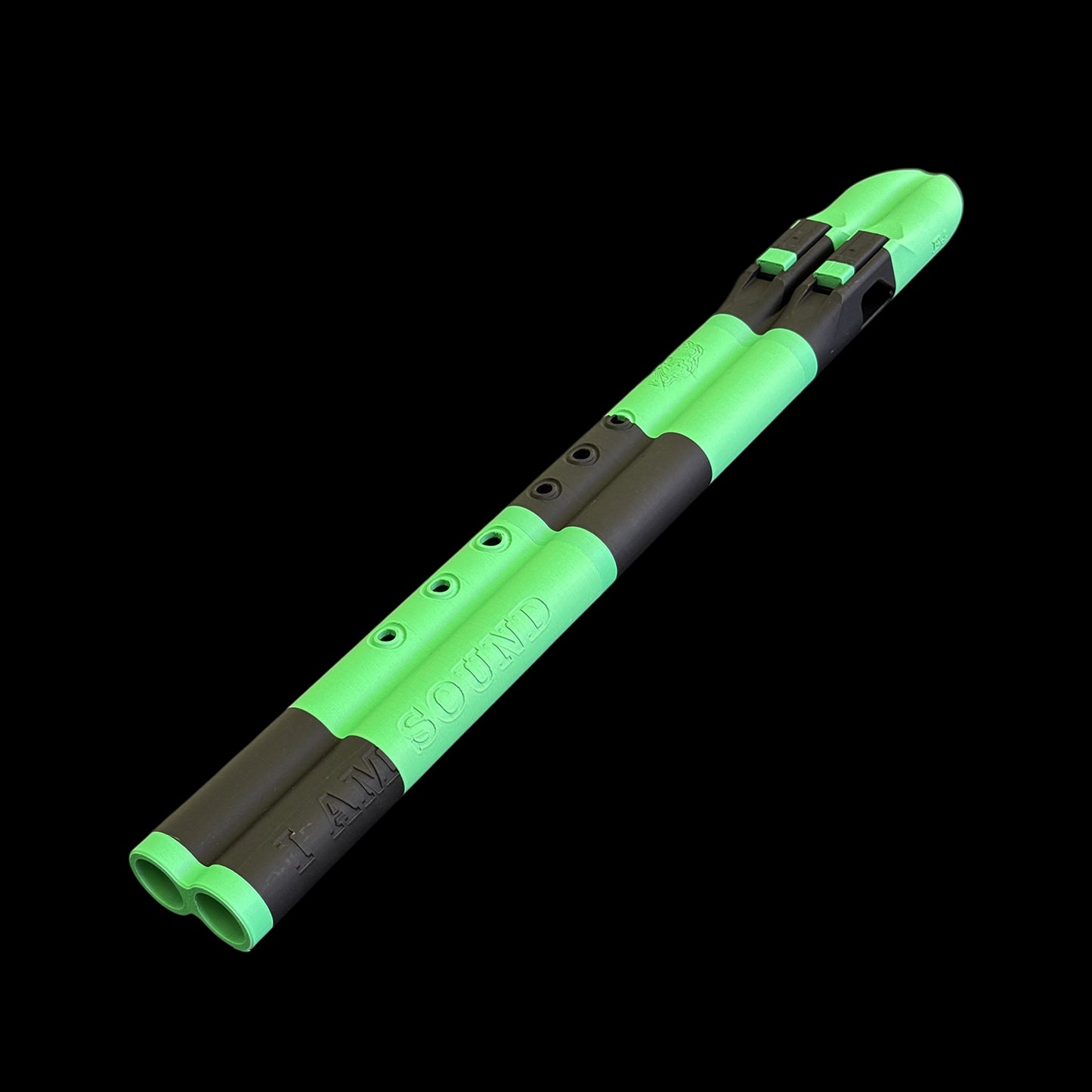 C4 Drone Flute 432 Hz - Exclusive Mystery MULTI-COLOR