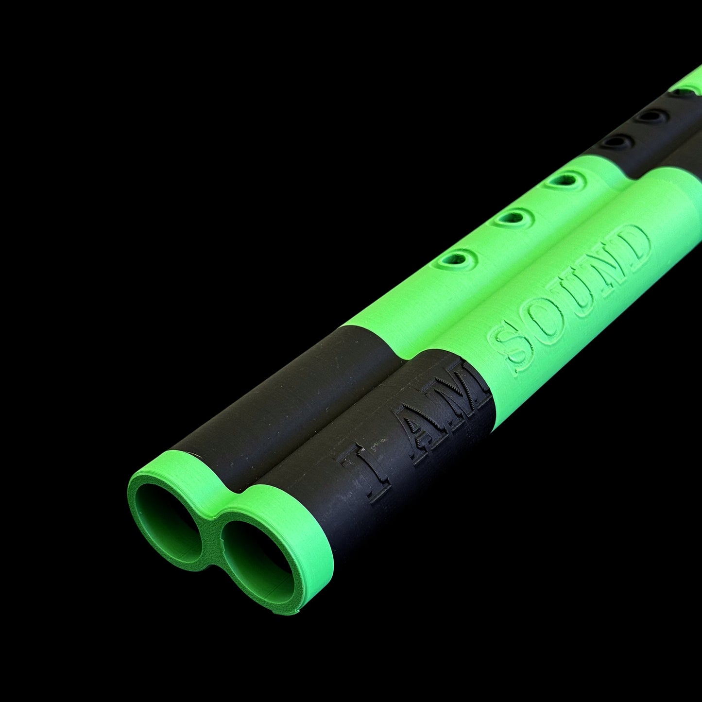 C4 Drone Flute 432 Hz - Exclusive Mystery MULTI-COLOR
