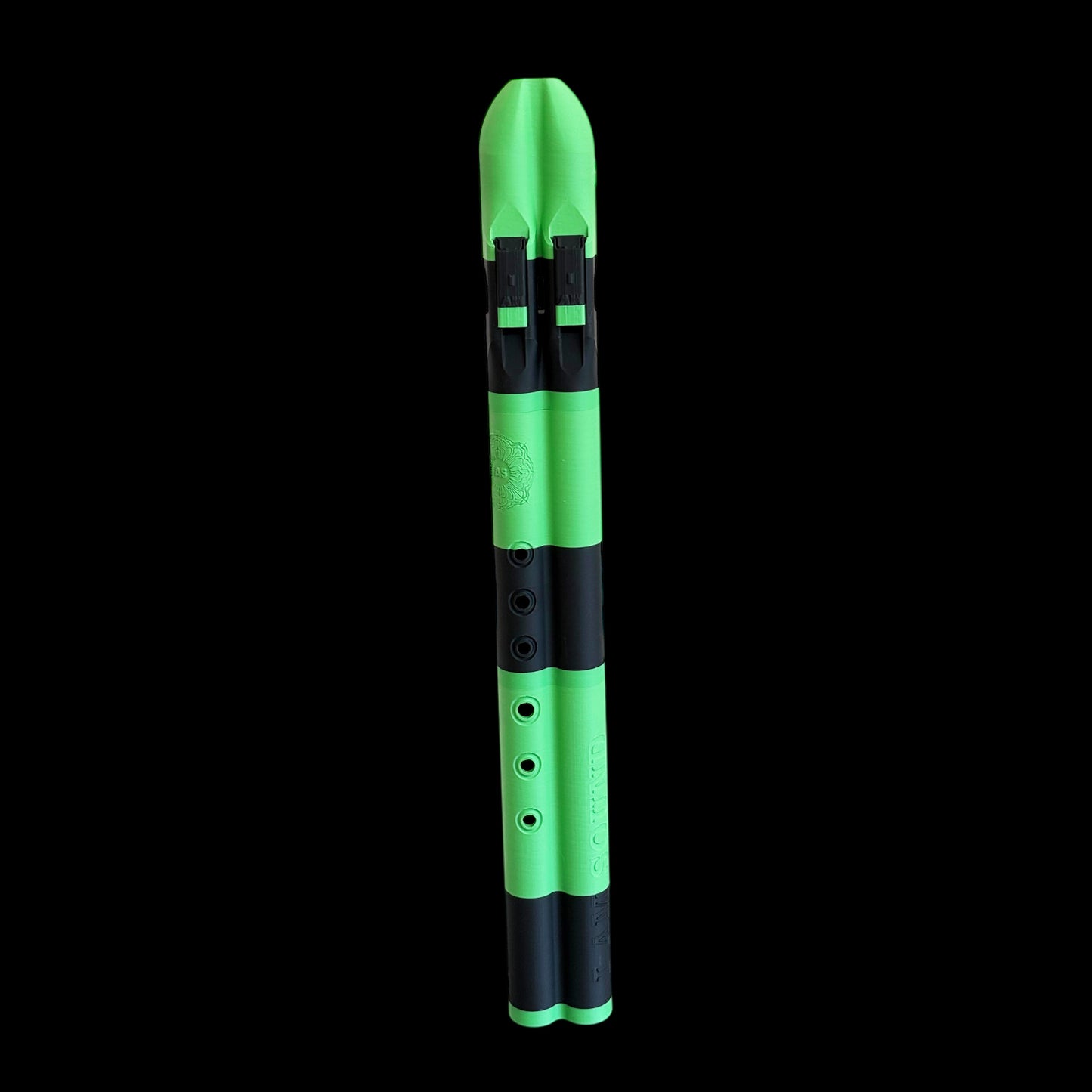C4 Drone Flute 432 Hz - Exclusive Mystery MULTI-COLOR