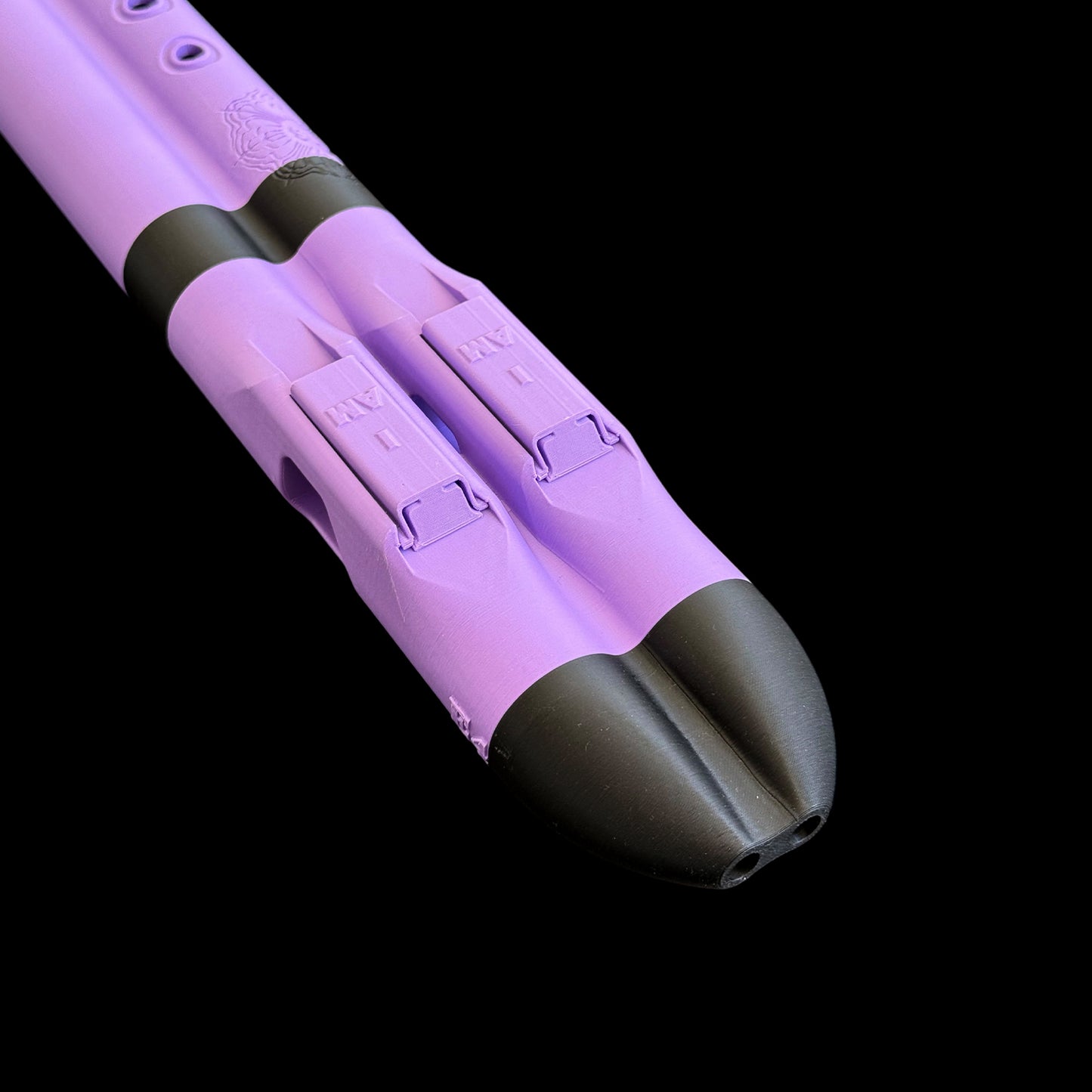C4 Drone Flute 432 Hz - Exclusive Mystery MULTI-COLOR