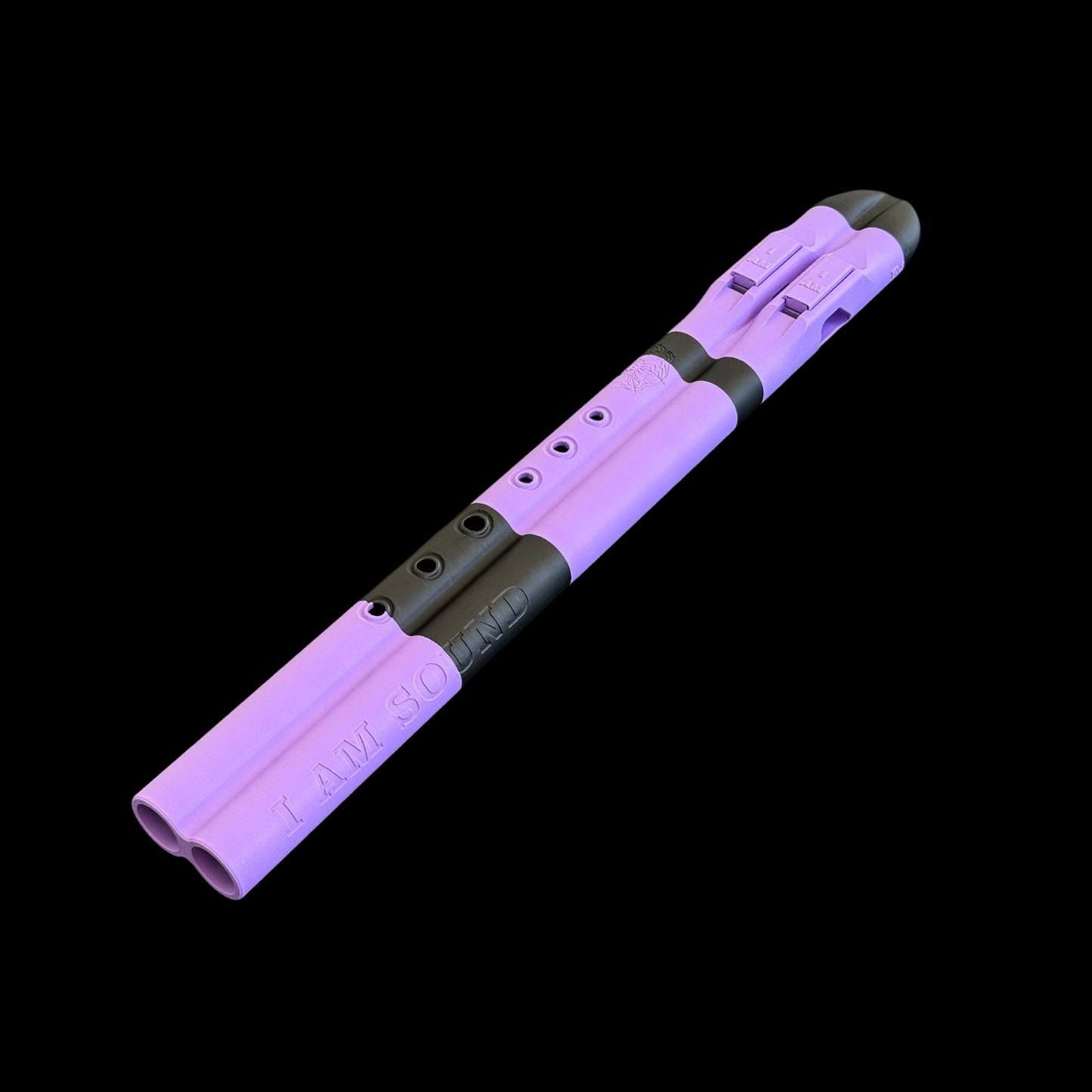 C4 Drone Flute 432 Hz - Exclusive Mystery MULTI-COLOR