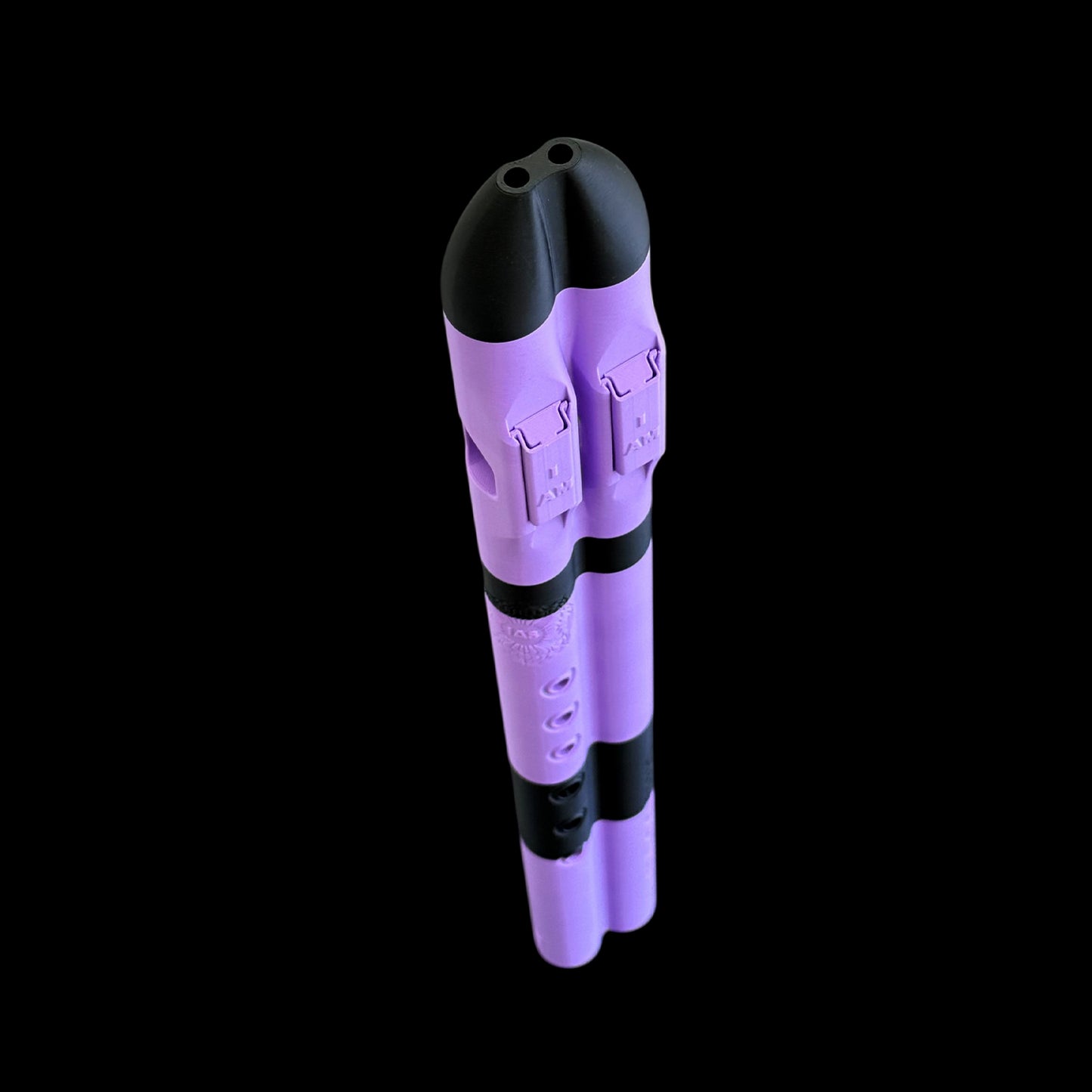C4 Drone Flute 432 Hz - Exclusive Mystery MULTI-COLOR