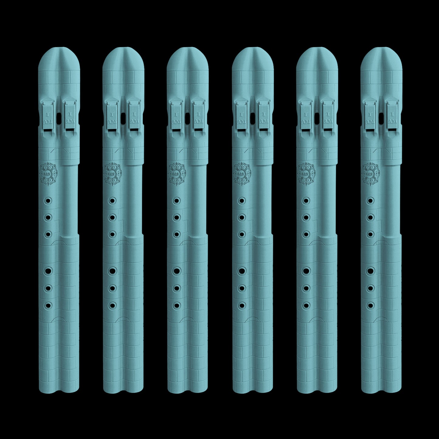C4 Drone Flute 432 Hz - 6 Pack (Wholesale) - $74/flute