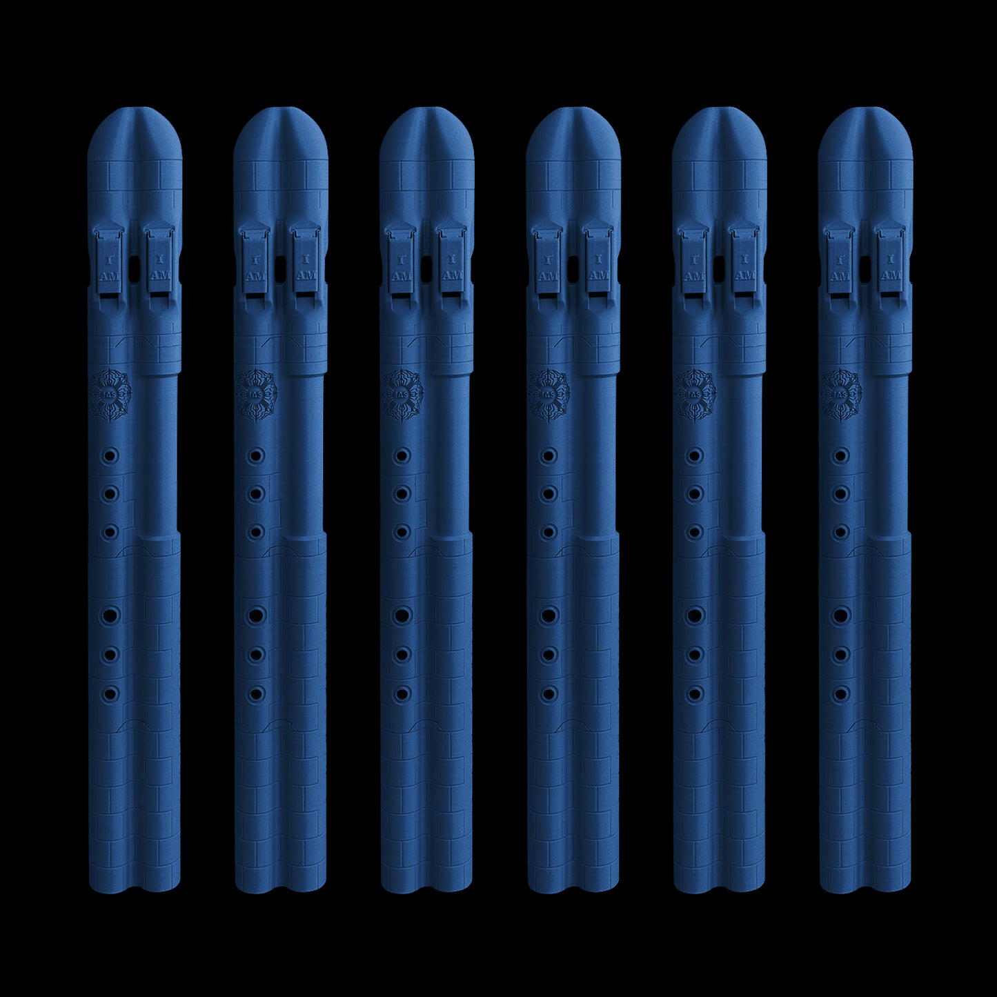 C4 Drone Flute 432 Hz - 6 Pack (Wholesale) - $74/flute