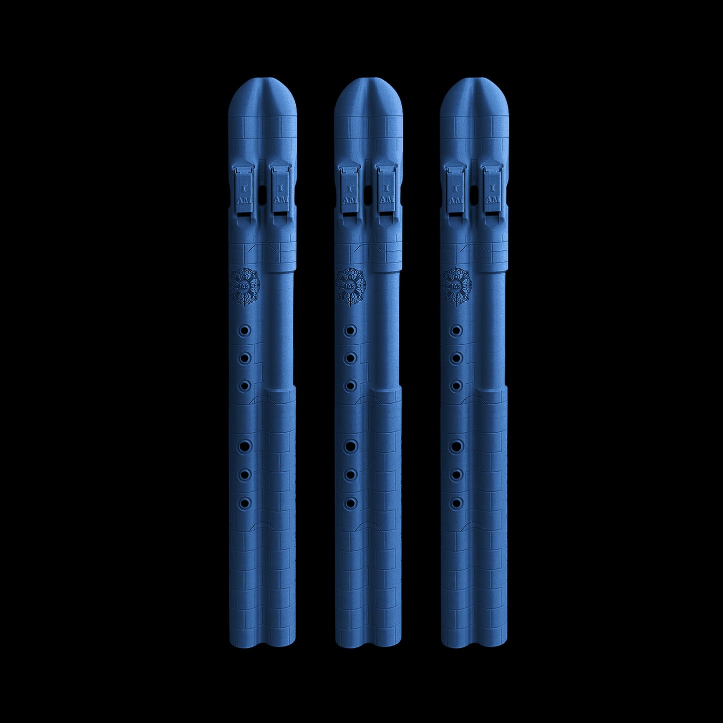 C4 Drone Flute 432 Hz - 3 Pack (Wholesale) - $78/flute