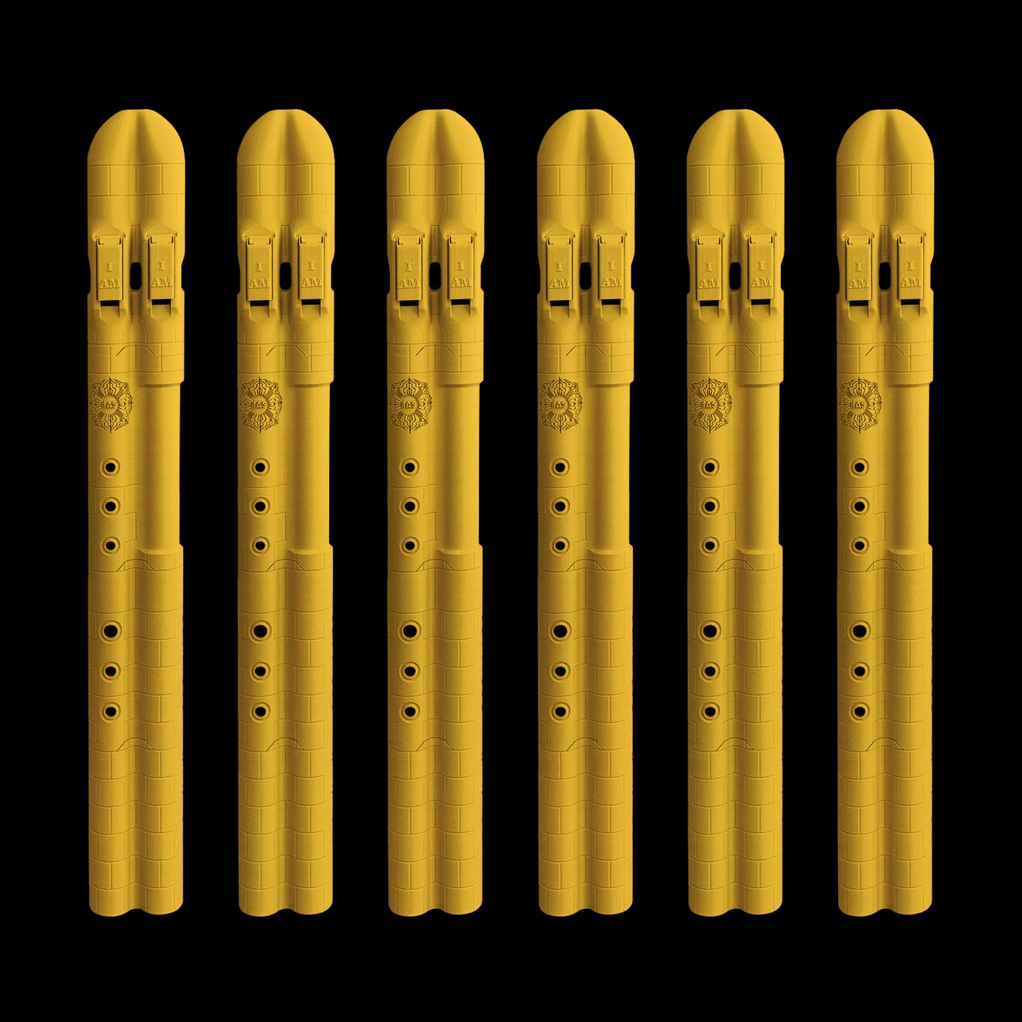 C4 Drone Flute 432 Hz - 6 Pack (Wholesale) - $74/flute