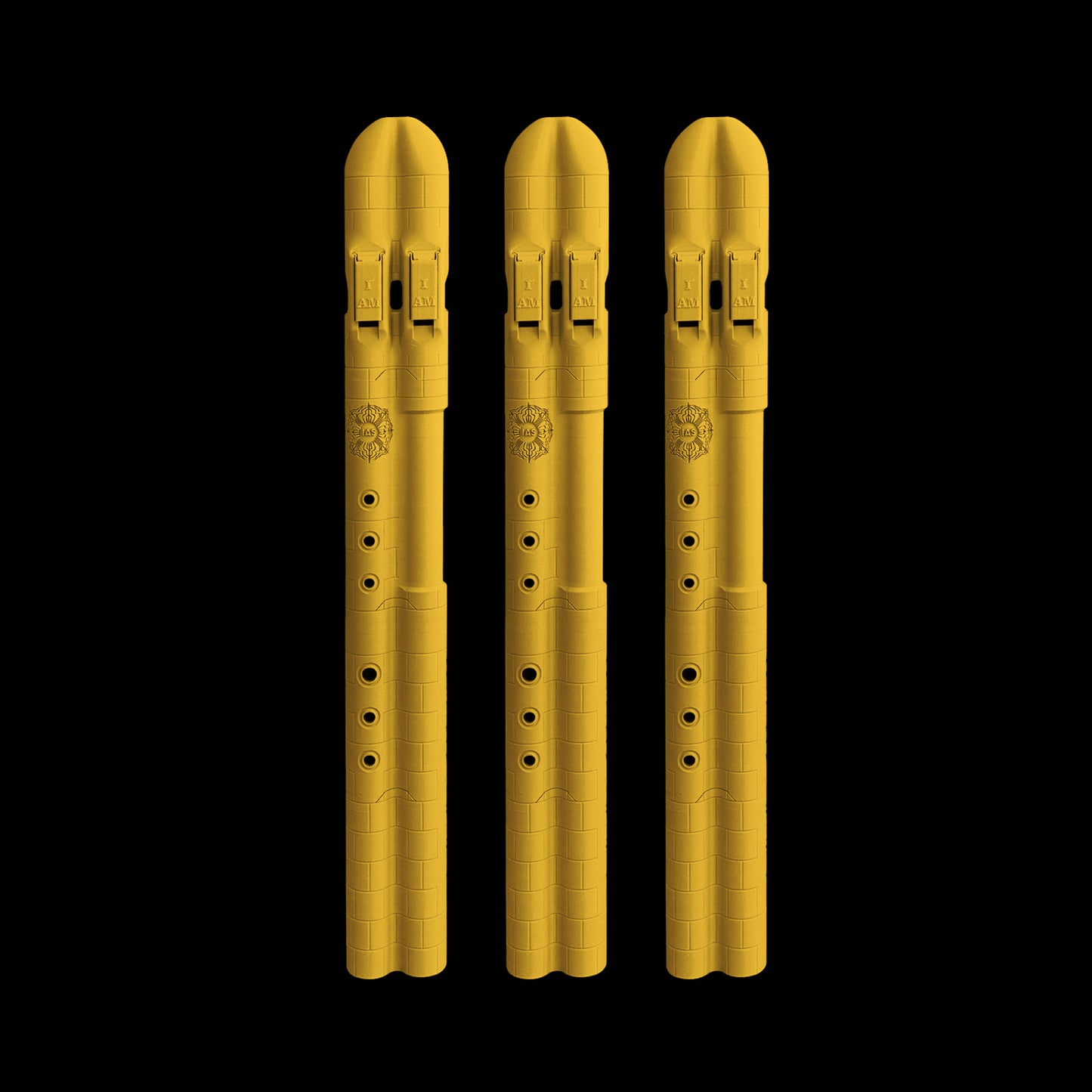 C4 Drone Flute 432 Hz - 3 Pack (Wholesale) - $78/flute