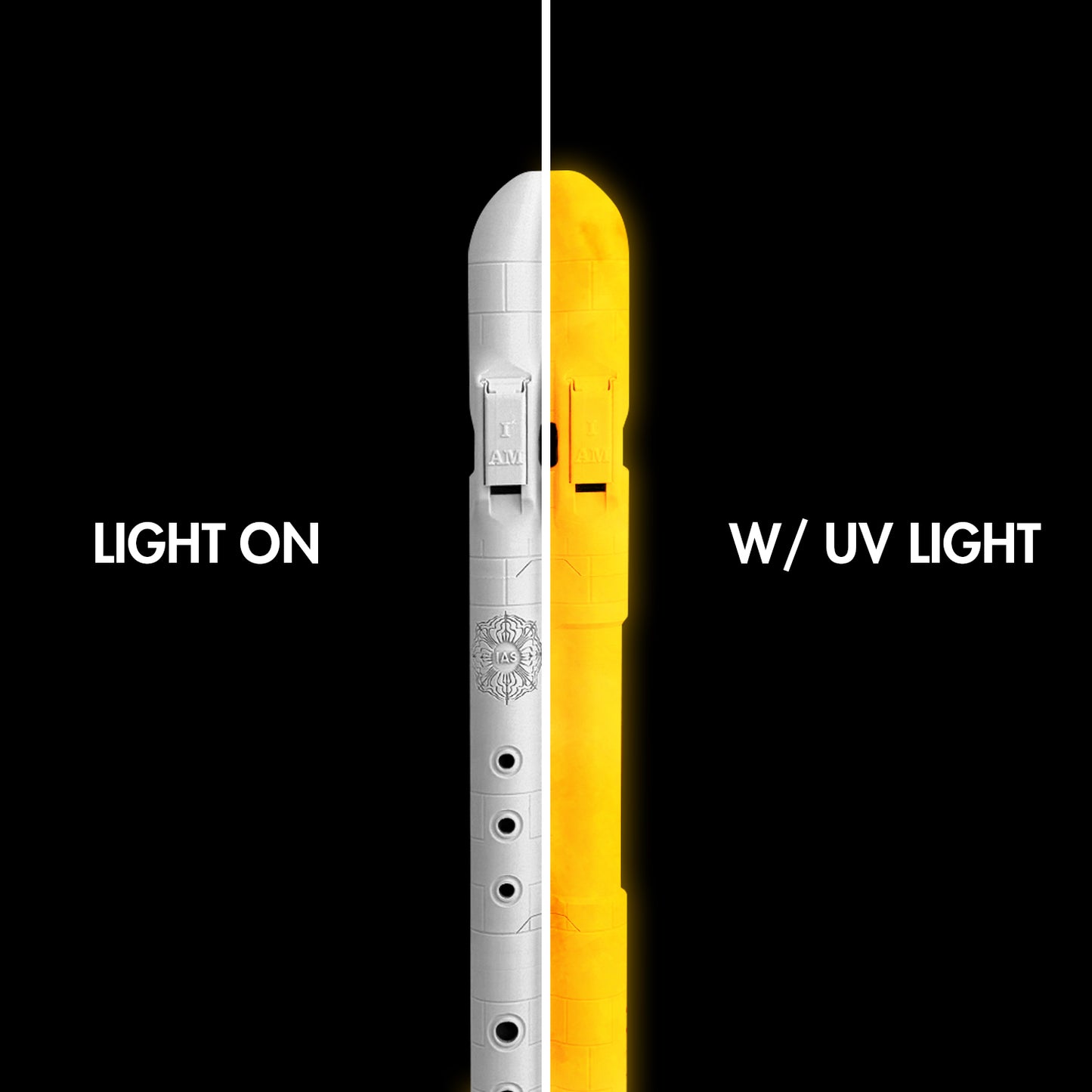 C4 Drone Flute 432 Hz - Premium/Luminous Options