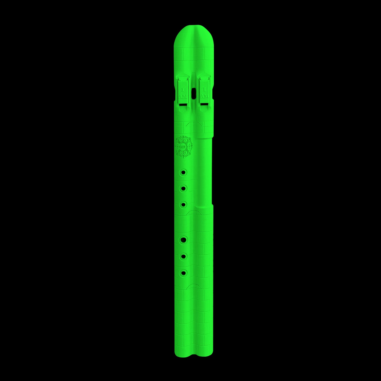 C4 Drone Flute 432 Hz - Premium/Luminous Options