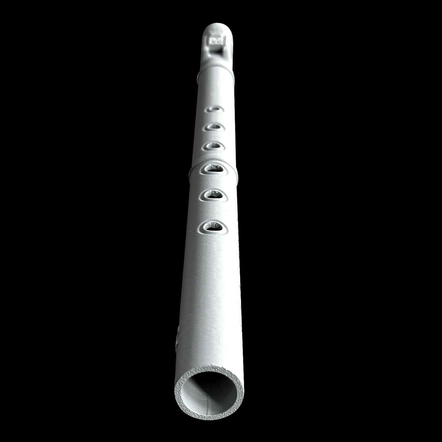 A4 Single Flute 440 Hz