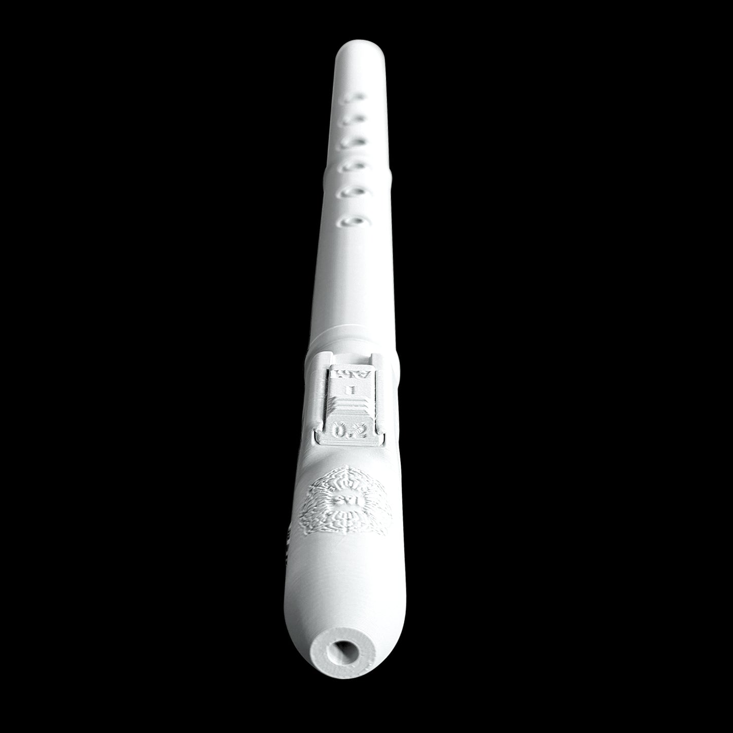 A4 Single Flute 440 Hz
