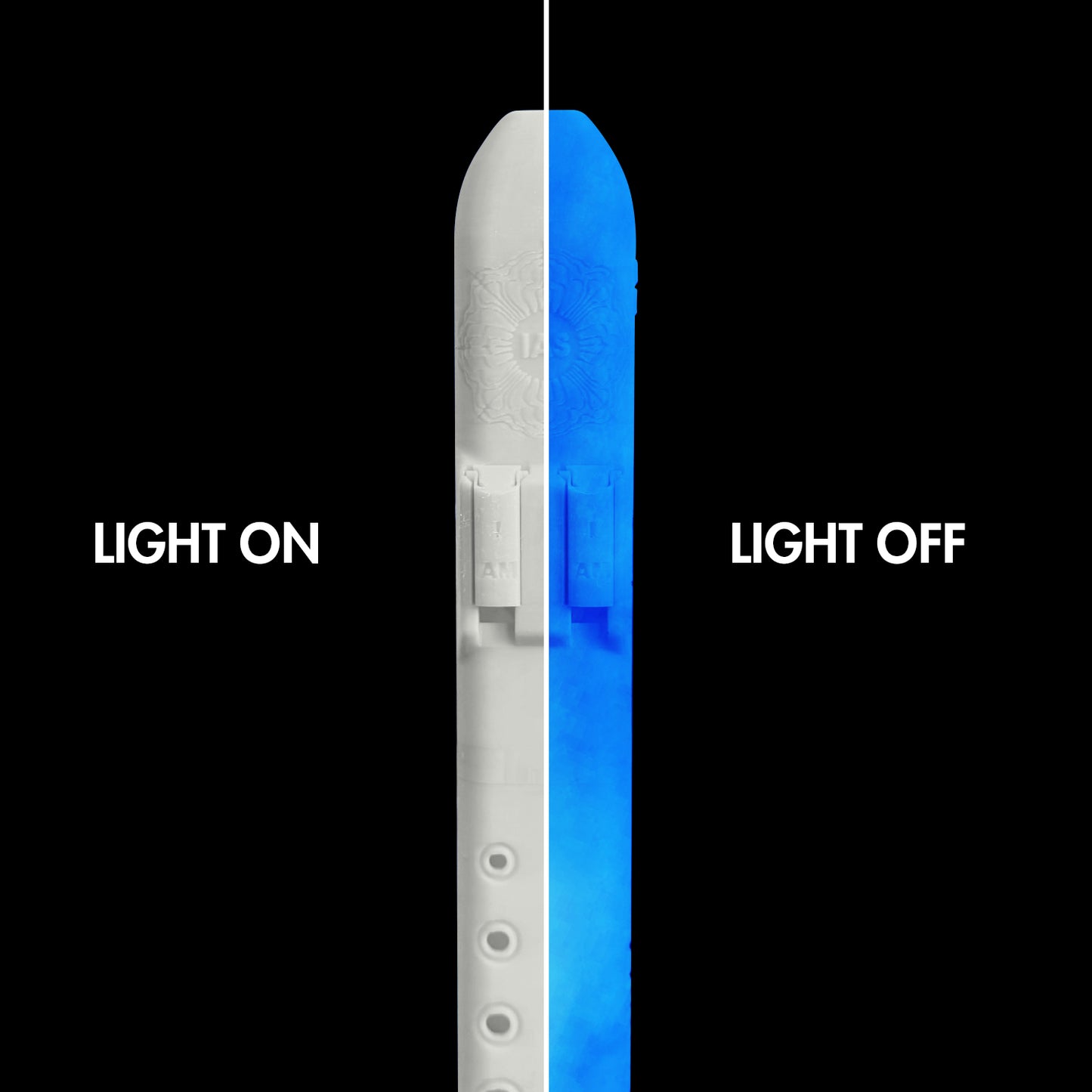 D5 Drone Flute 432 Hz - Pocket 2.0 Premium/Luminous Options (Pre-Release)