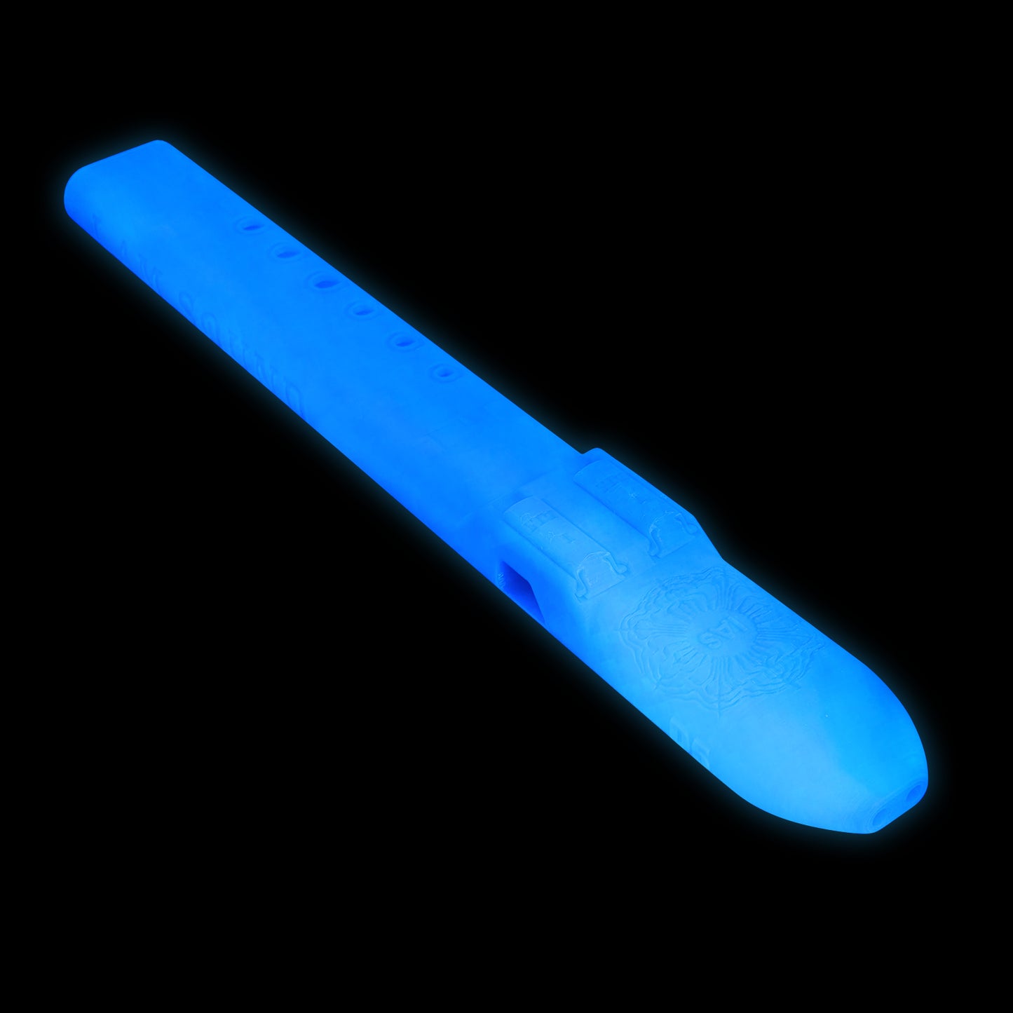 D5 Drone Flute 432 Hz - Pocket 2.0 Premium/Luminous Options (Pre-Release)