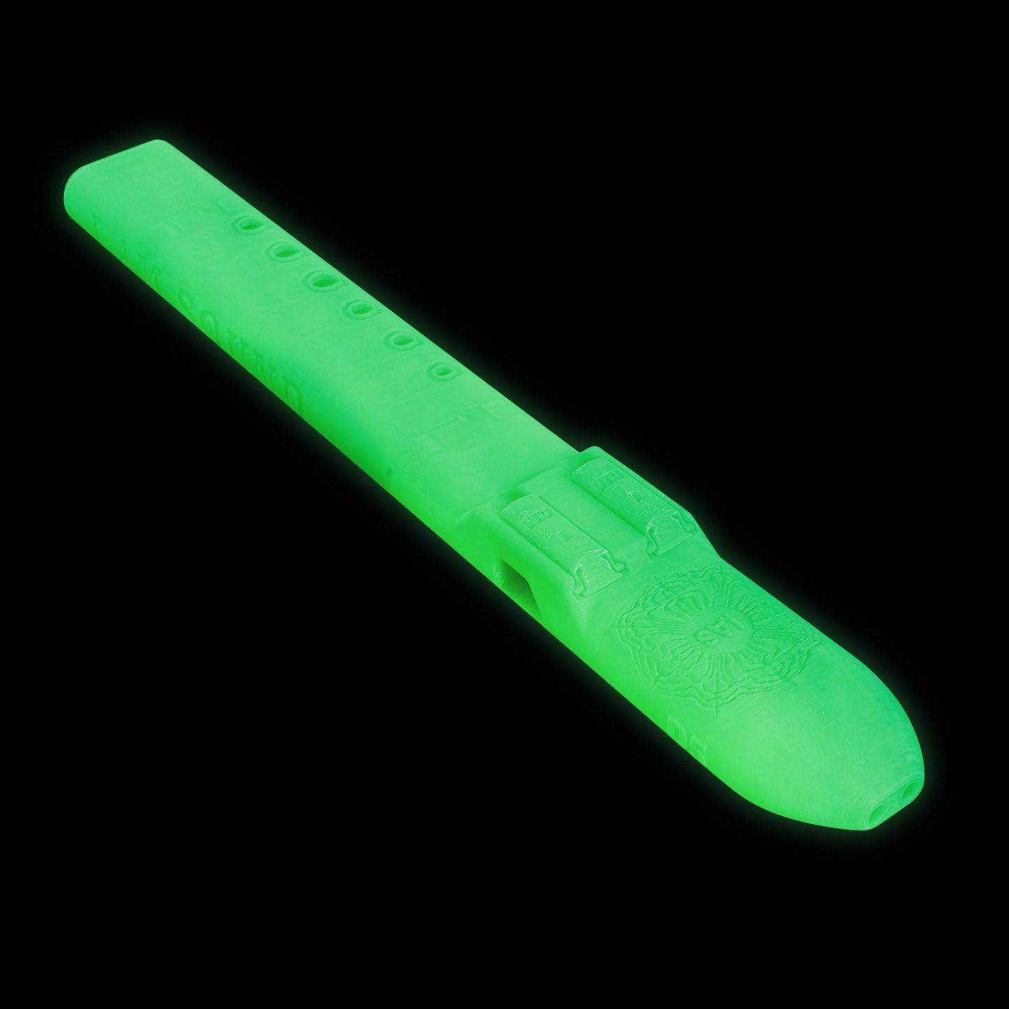 D5 Drone Flute 432 Hz - Pocket 2.0 Premium/Luminous Options (Pre-Release)