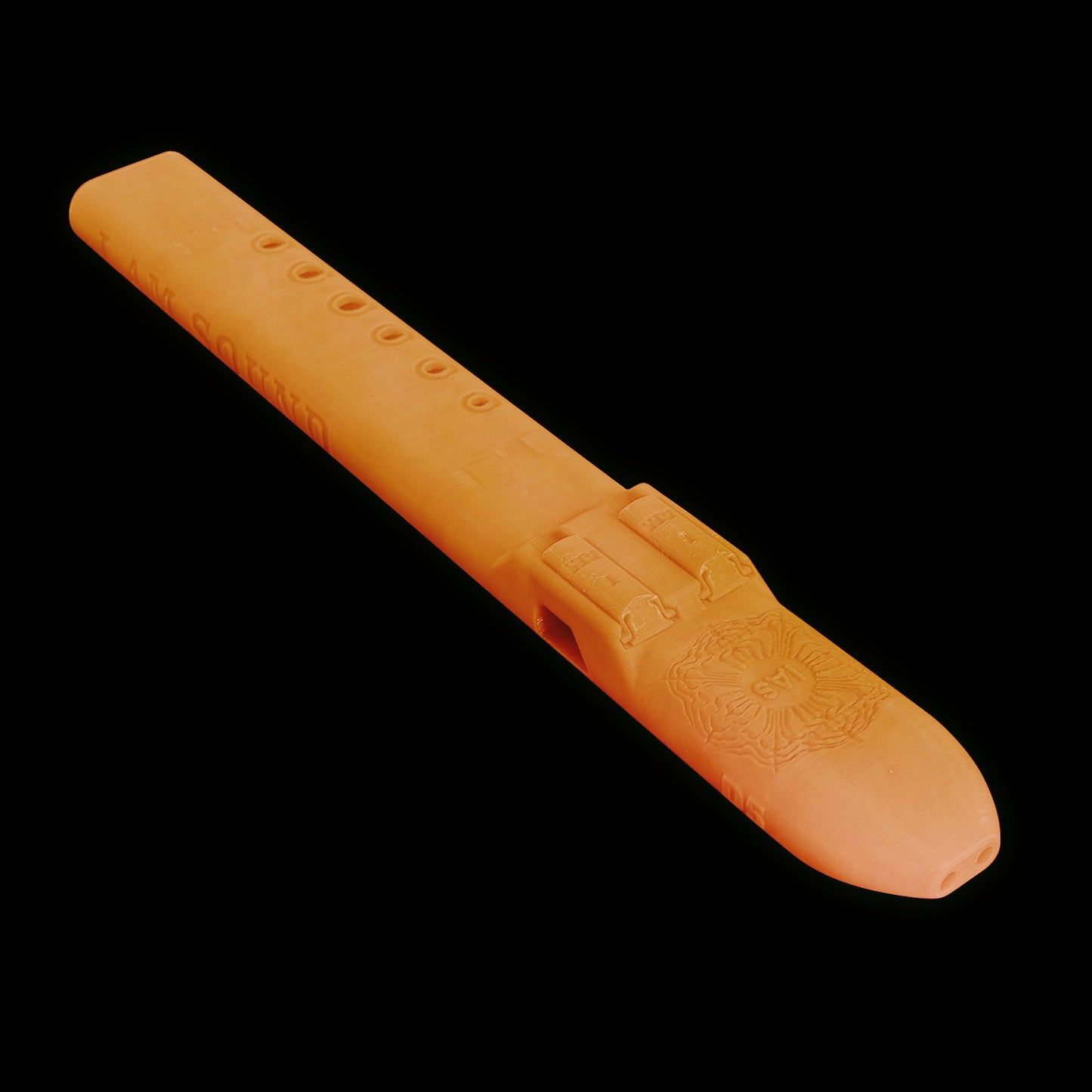 D5 Drone Flute 432 Hz - Pocket 2.0 Premium/Luminous Options (Pre-Release)