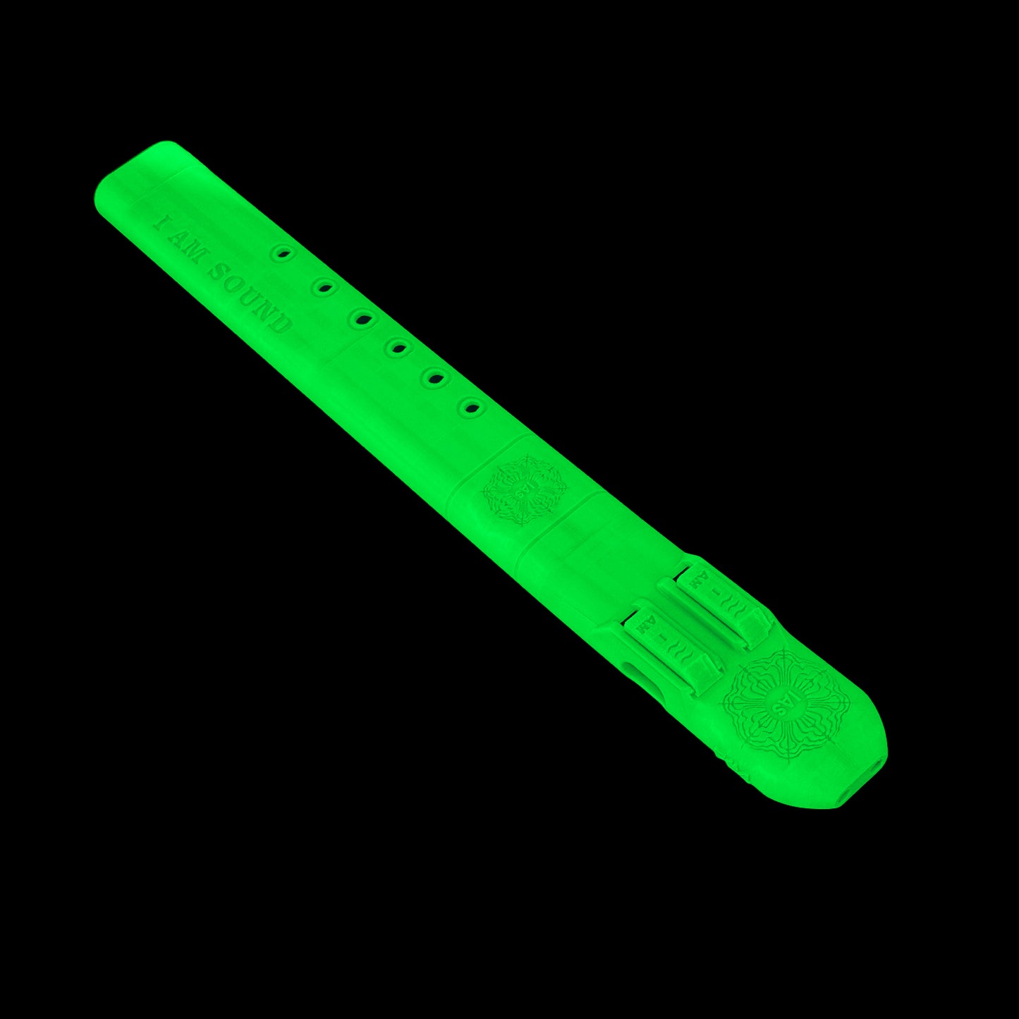 F#4 Drone Flute 432 Hz - Premium/Luminous Options (Pre-Release)