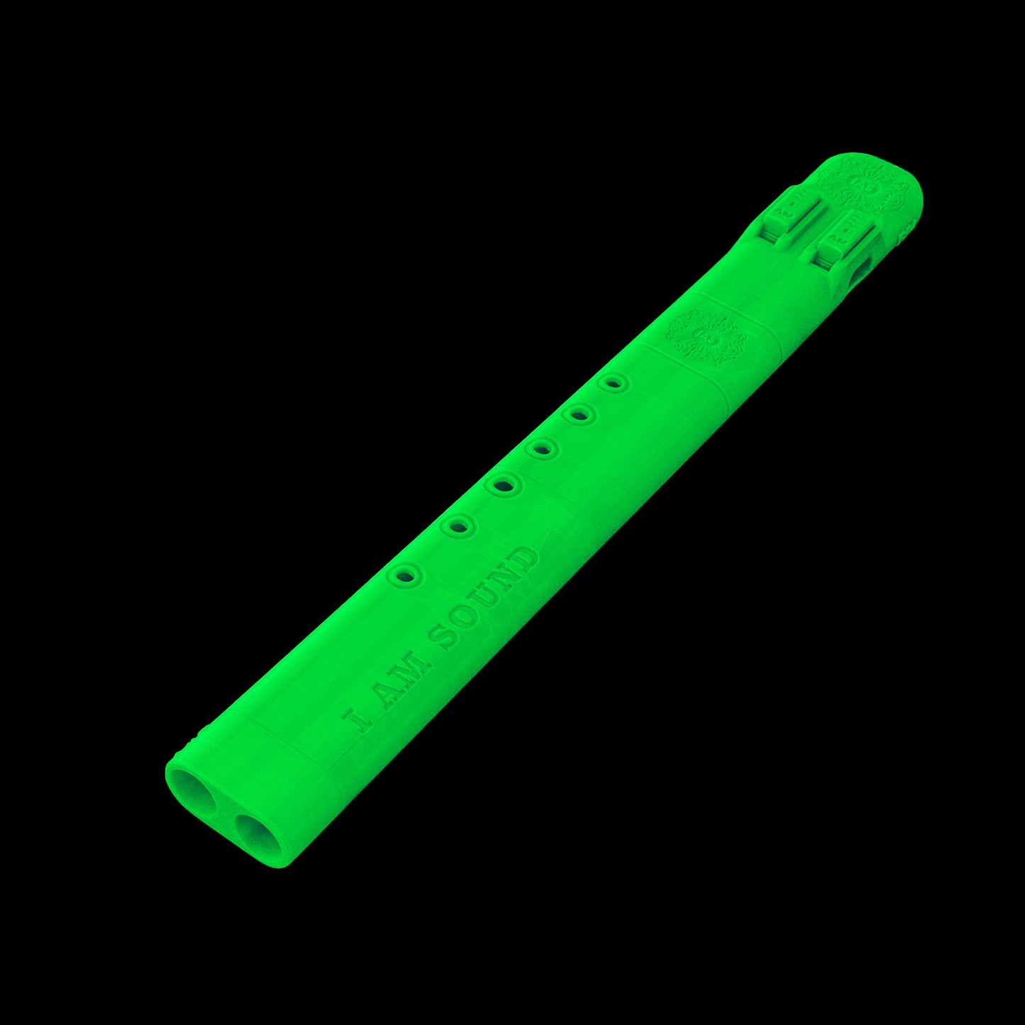 F#4 Drone Flute 432 Hz - Premium/Luminous Options (Pre-Release)
