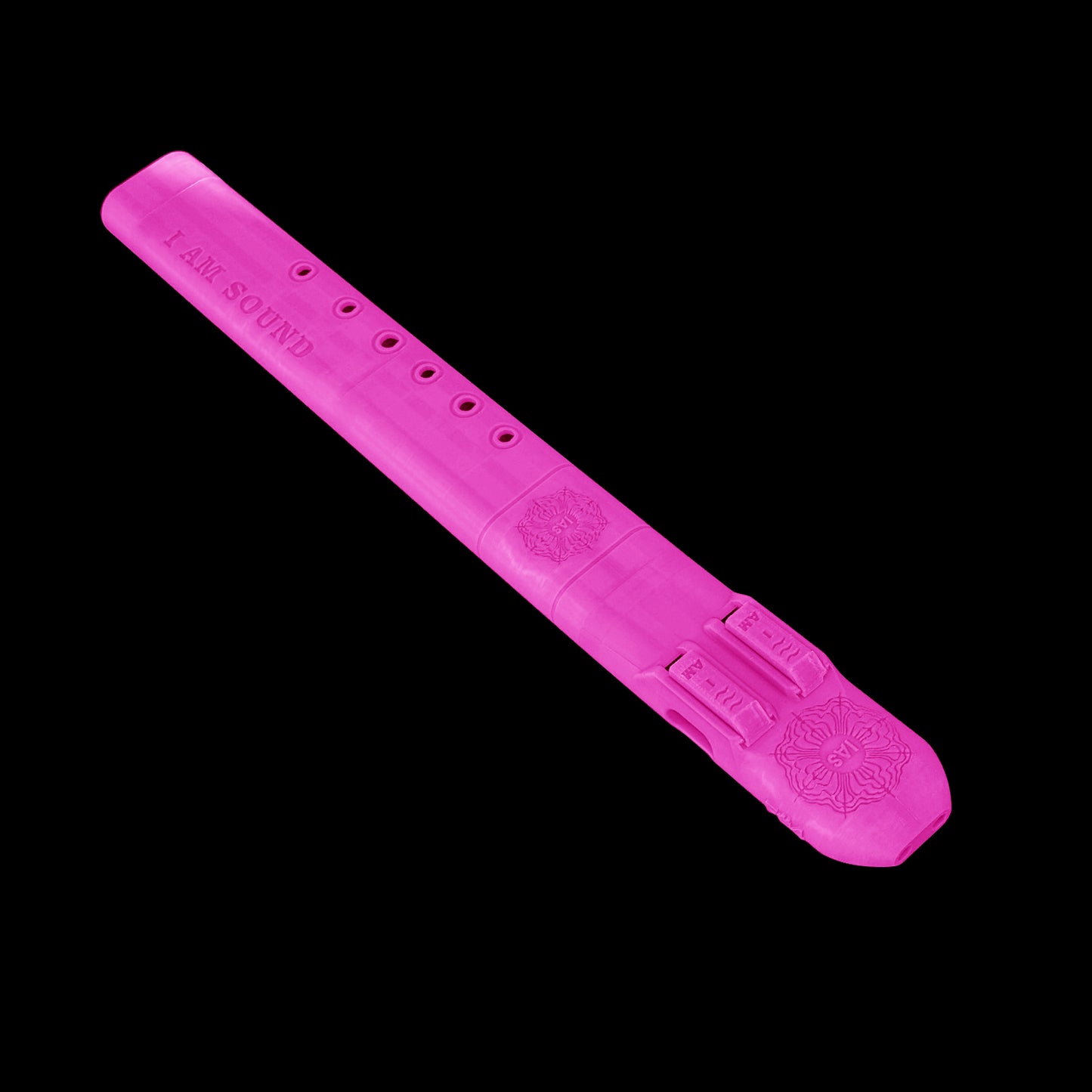 F#4 Drone Flute 432 Hz - Premium/Luminous Options (Pre-Release)