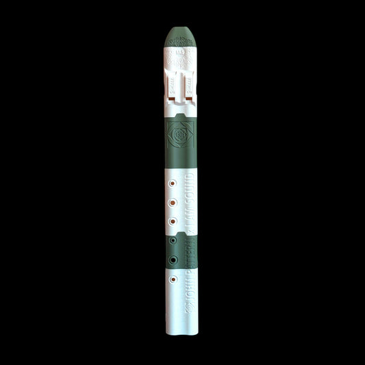F4 Drone Flute 432 Hz - MAJOR Scale IAS x JP -  Exclusive Mystery MULTI-COLOR