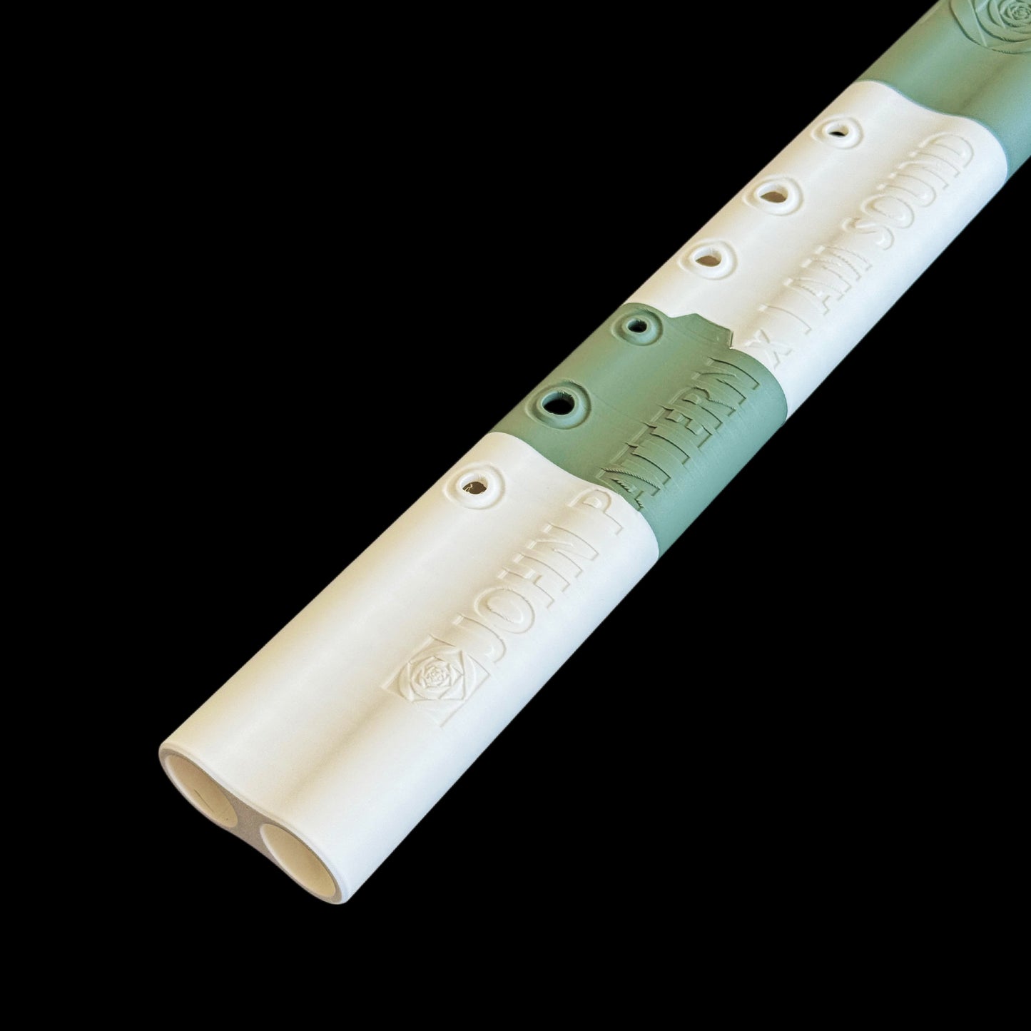 F4 Drone Flute 432 Hz - MAJOR Scale IAS x JP -  Exclusive Mystery MULTI-COLOR