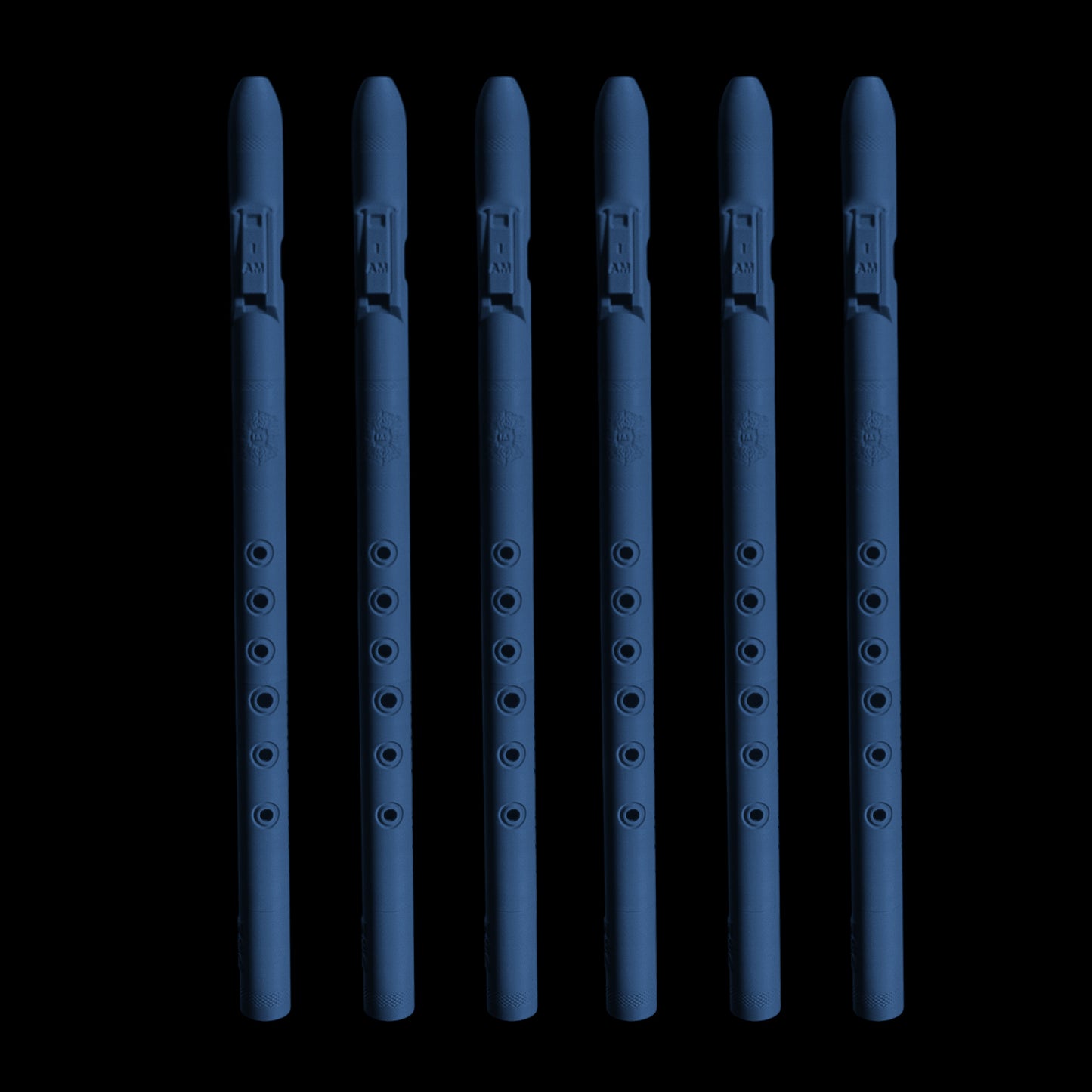 F#4 Single Flute 440 Hz - 6 Pack (Wholesale) - $22/flute