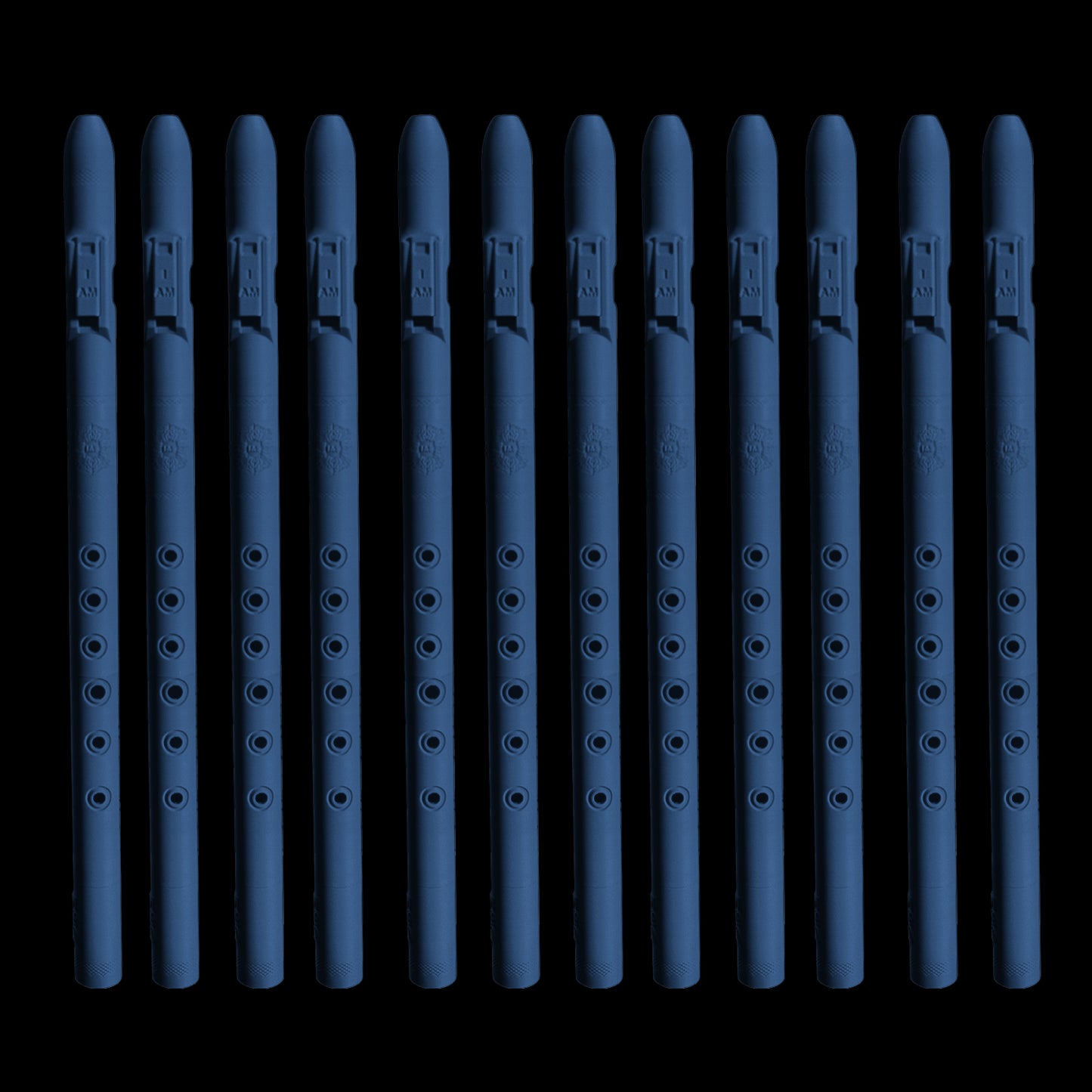 F#4 Single Flute 432 Hz - 12 Pack (Wholesale) - $20/flute