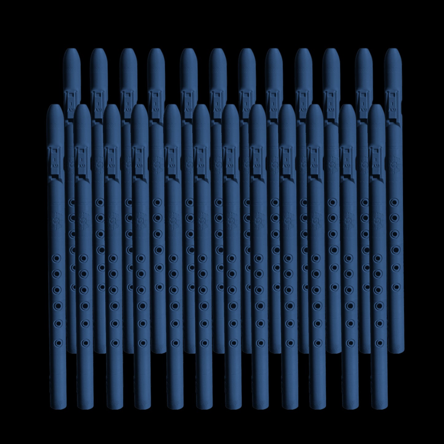 F#4 Single Flute 440 Hz - 24 Pack (Wholesale) - $18/flute