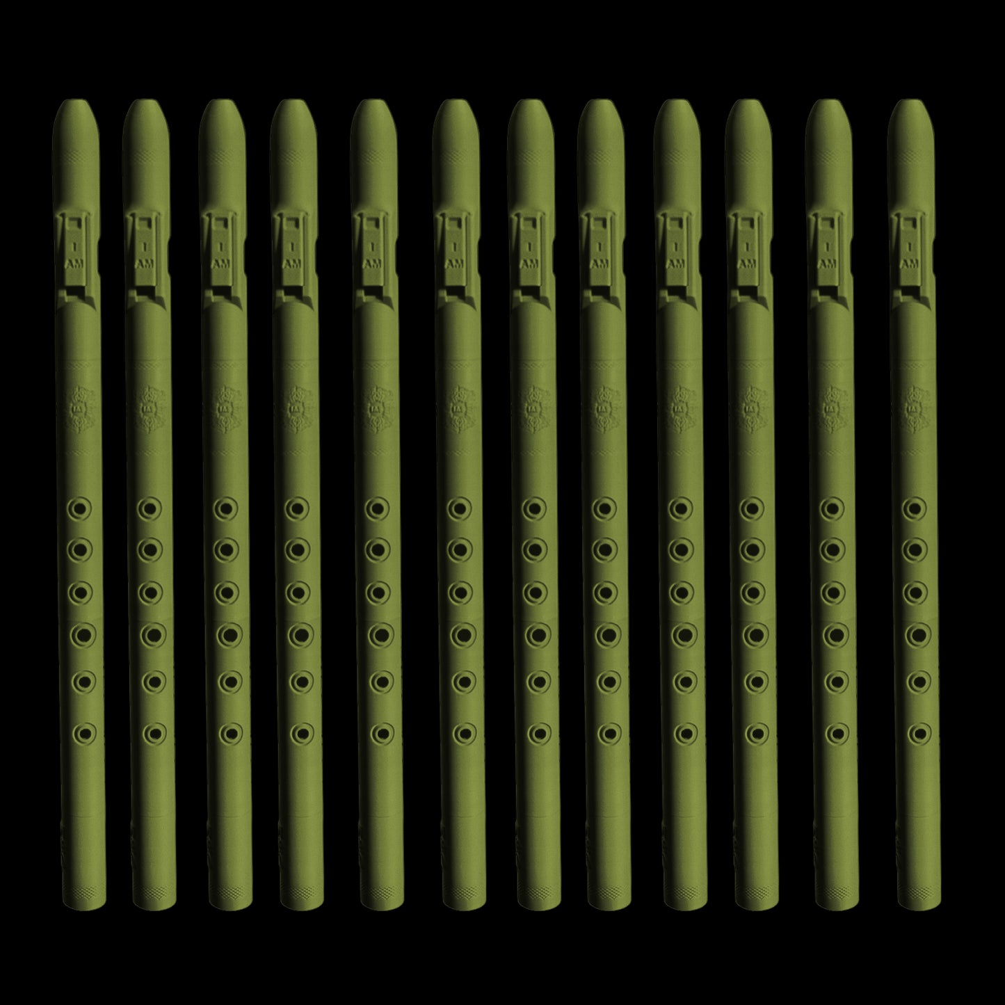 F#4 Single Flute 432 Hz - 12 Pack (Wholesale) - $20/flute
