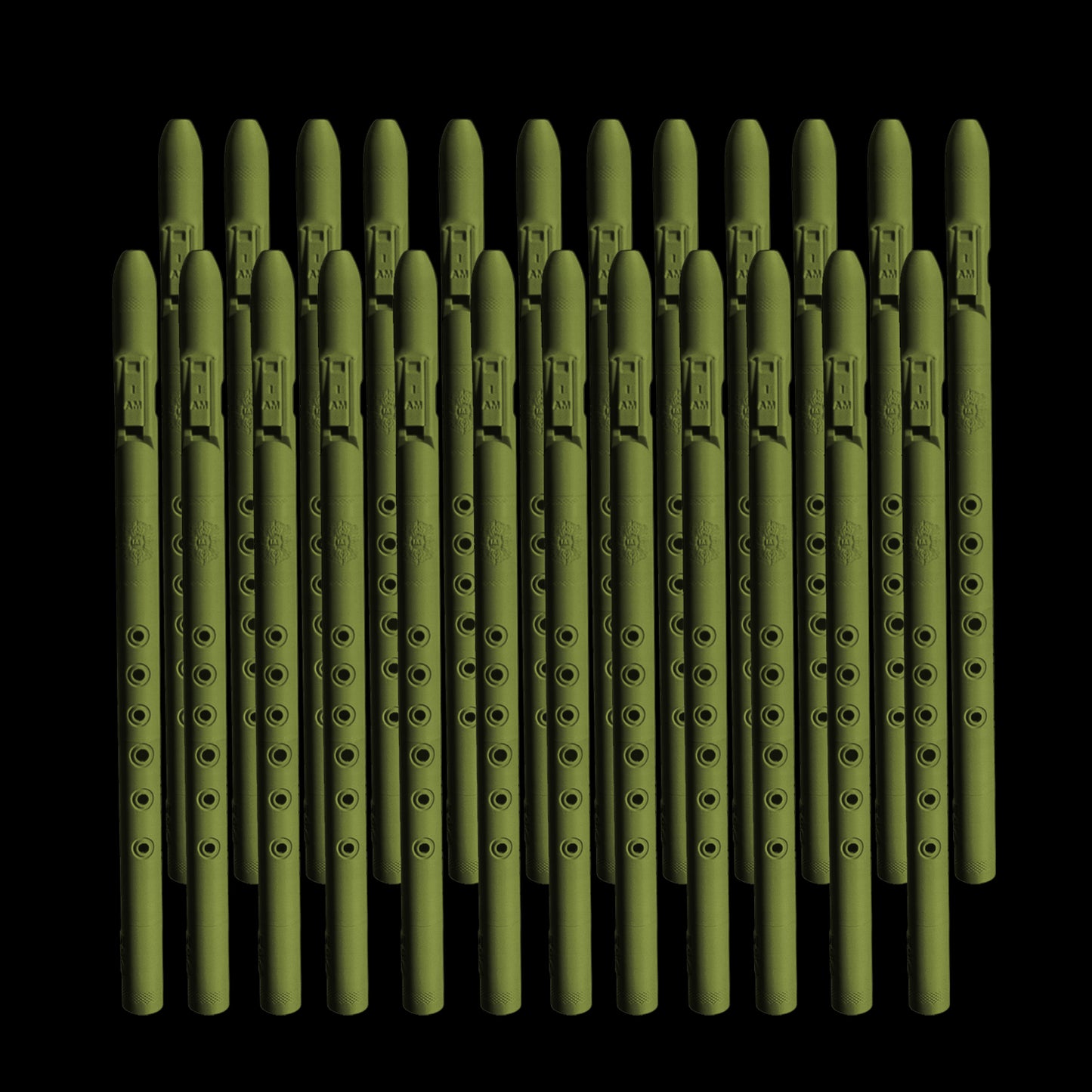 F#4 Single Flute 440 Hz - 24 Pack (Wholesale) - $18/flute