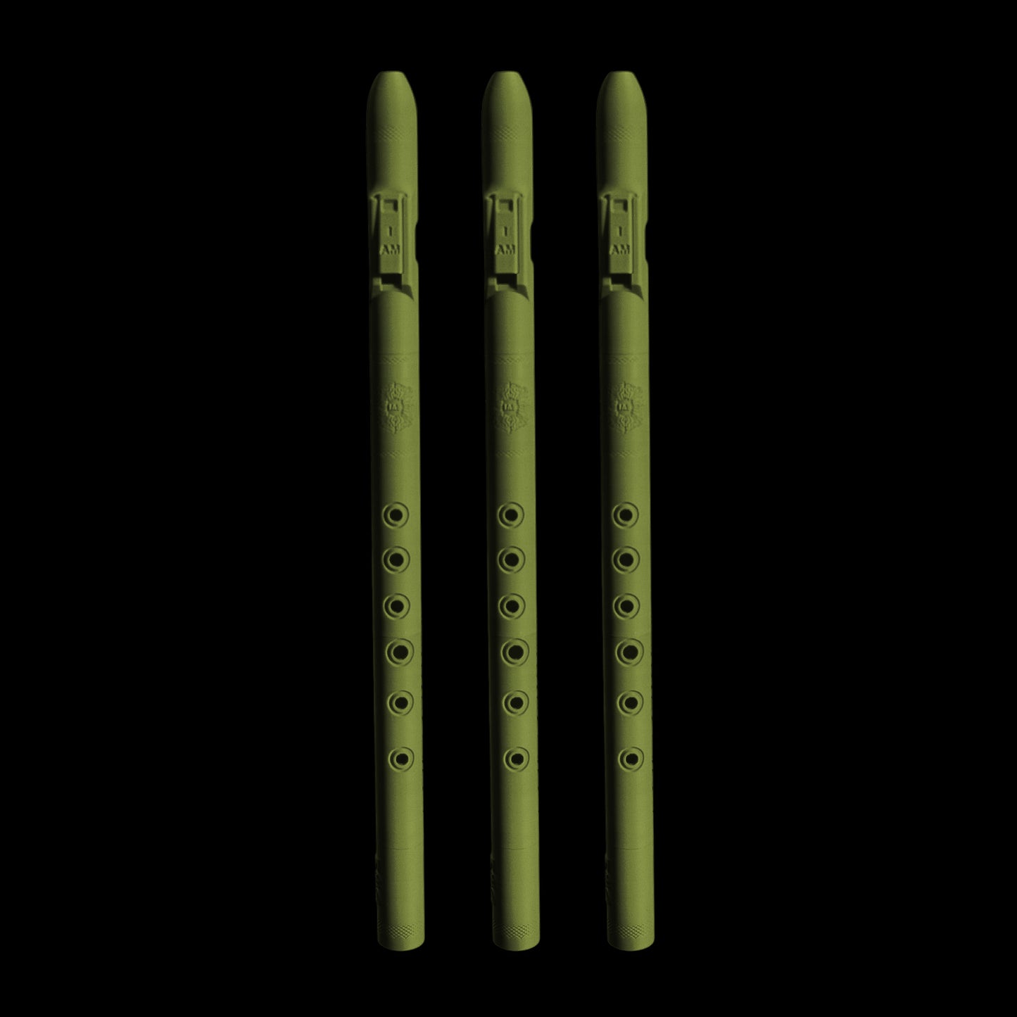 F#4 Single Flute 432 Hz - 3 Pack (Wholesale) - $24/flute