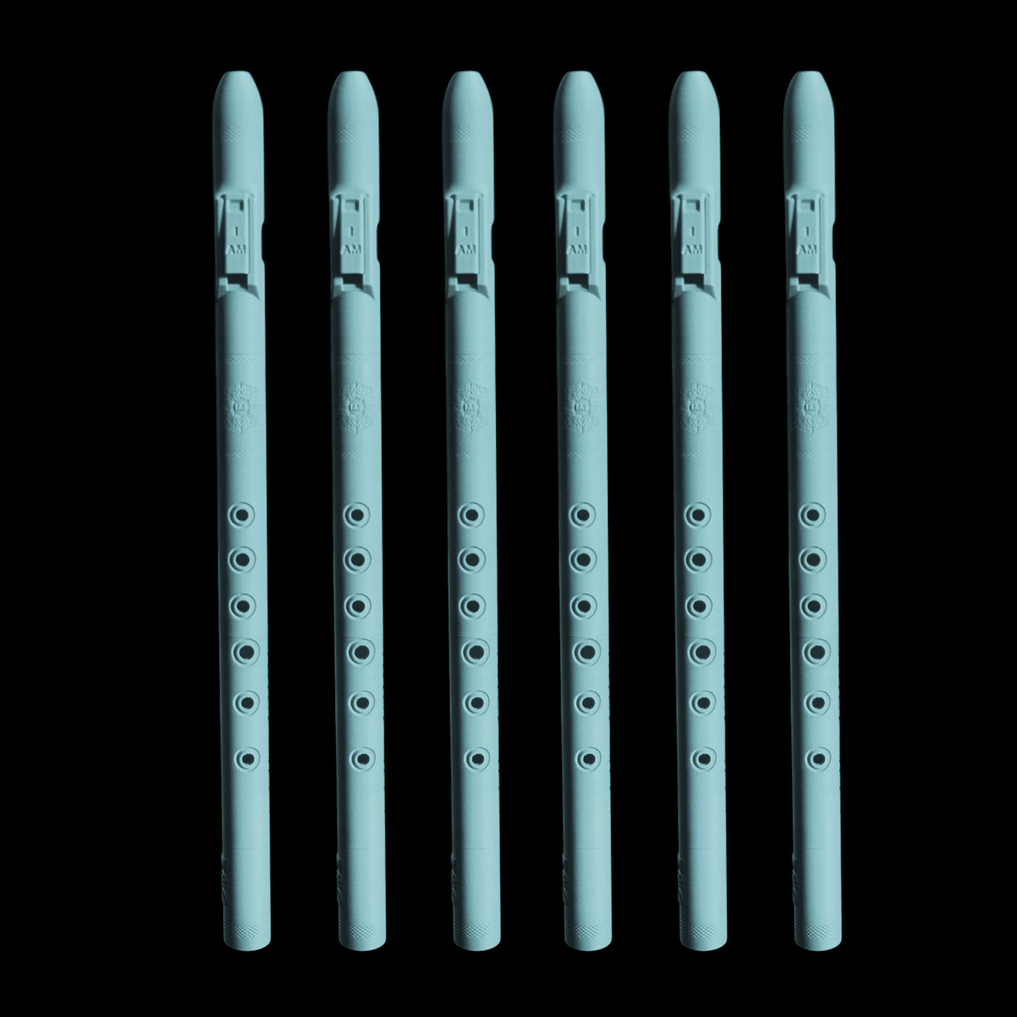 F#4 Single Flute 440 Hz - 6 Pack (Wholesale) - $22/flute