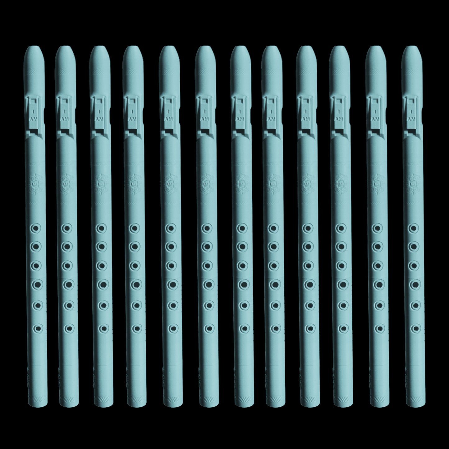 F#4 Single Flute 432 Hz - 12 Pack (Wholesale) - $20/flute