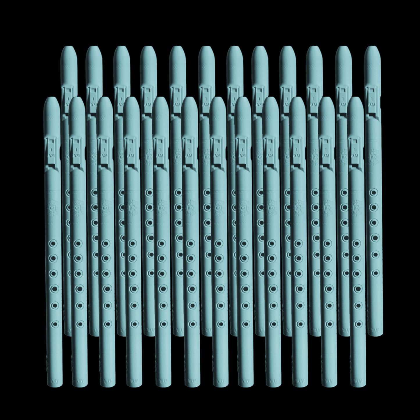 F#4 Single Flute 440 Hz - 24 Pack (Wholesale) - $18/flute