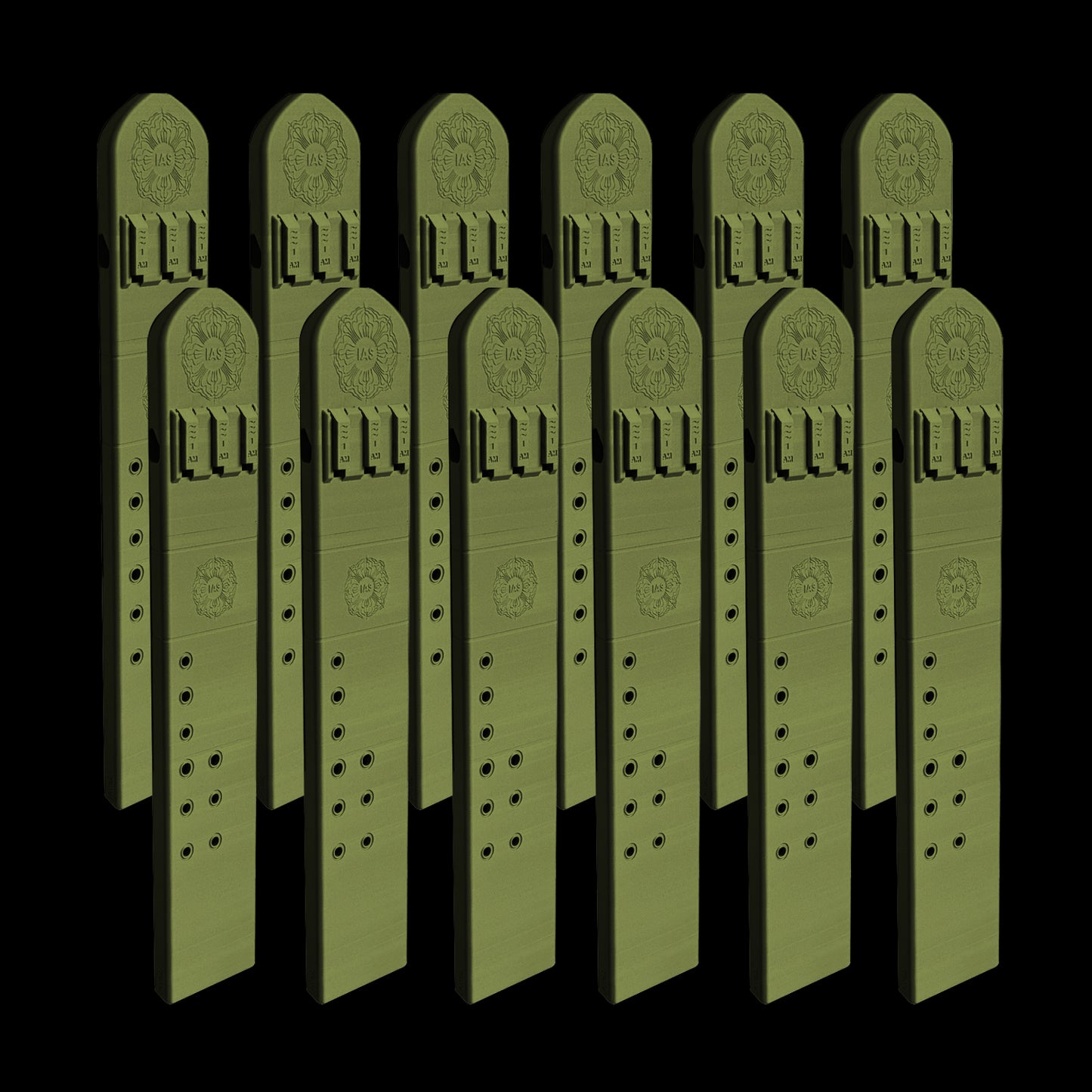F#4 Triple Drone Flute 432Hz - 12 Pack (Wholesale) - $65/flute