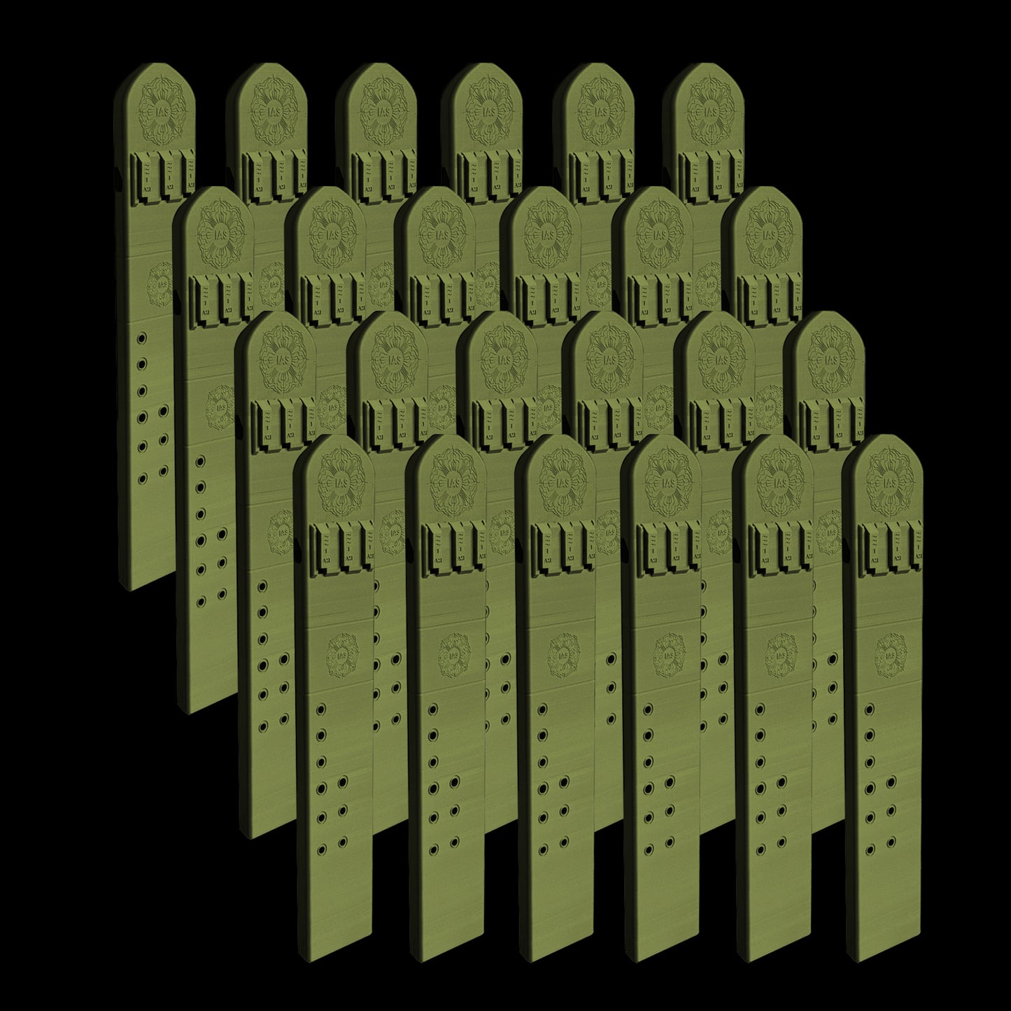 F#4 Triple Drone Flute 432Hz - 24 Pack (Wholesale) - $57/flute