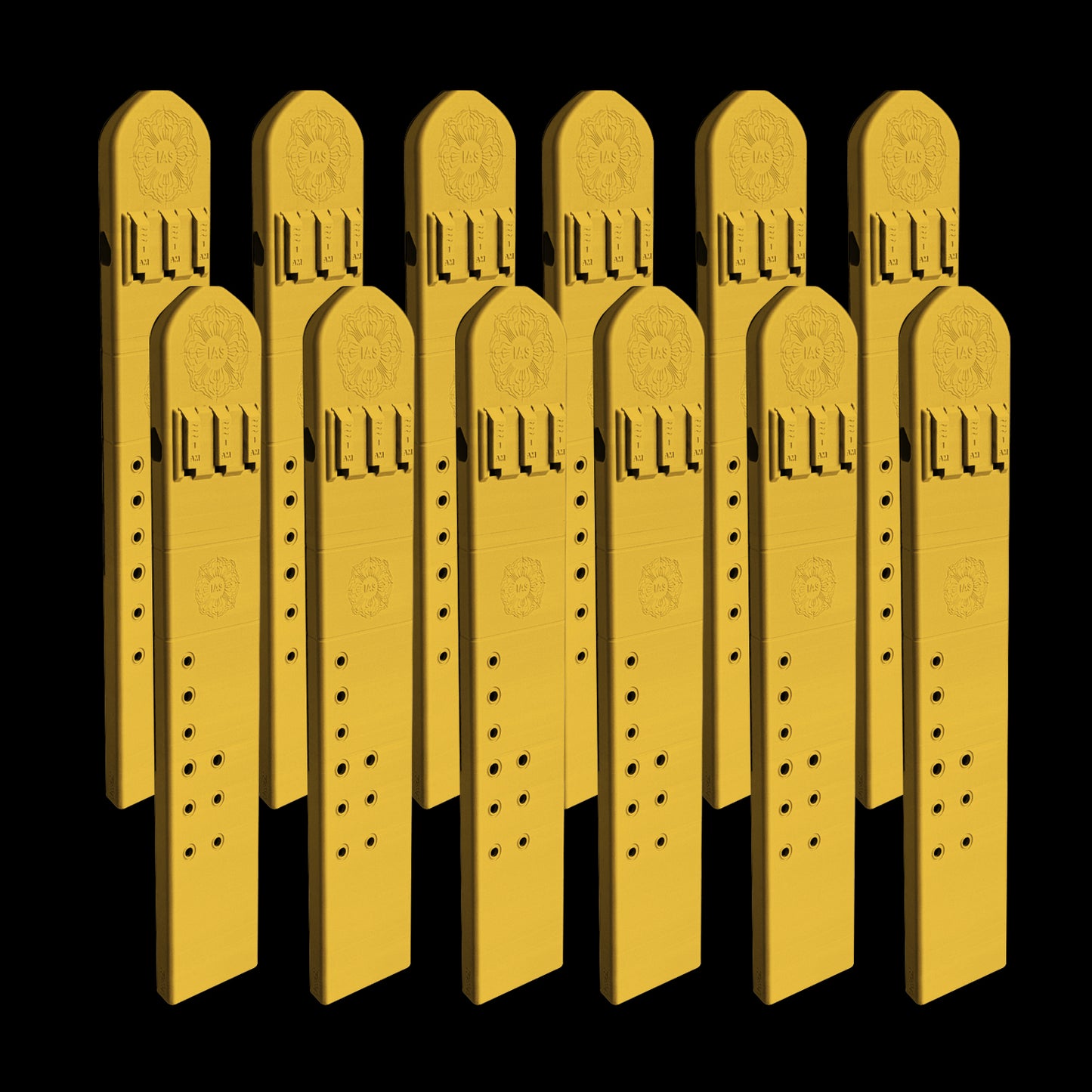 F#4 Triple Drone Flute 432Hz - 12 Pack (Wholesale) - $65/flute