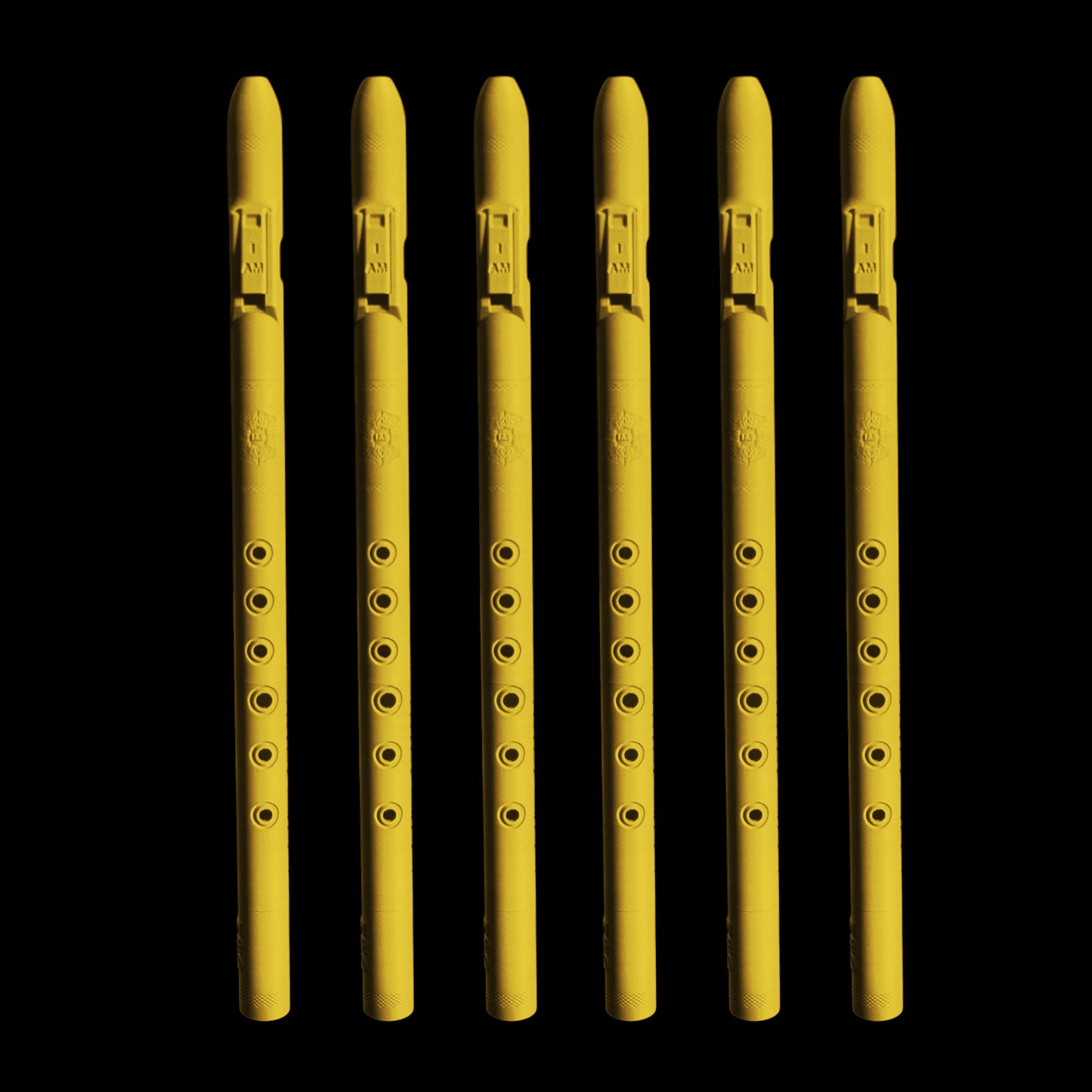 F#4 Single Flute 440 Hz - 6 Pack (Wholesale) - $22/flute