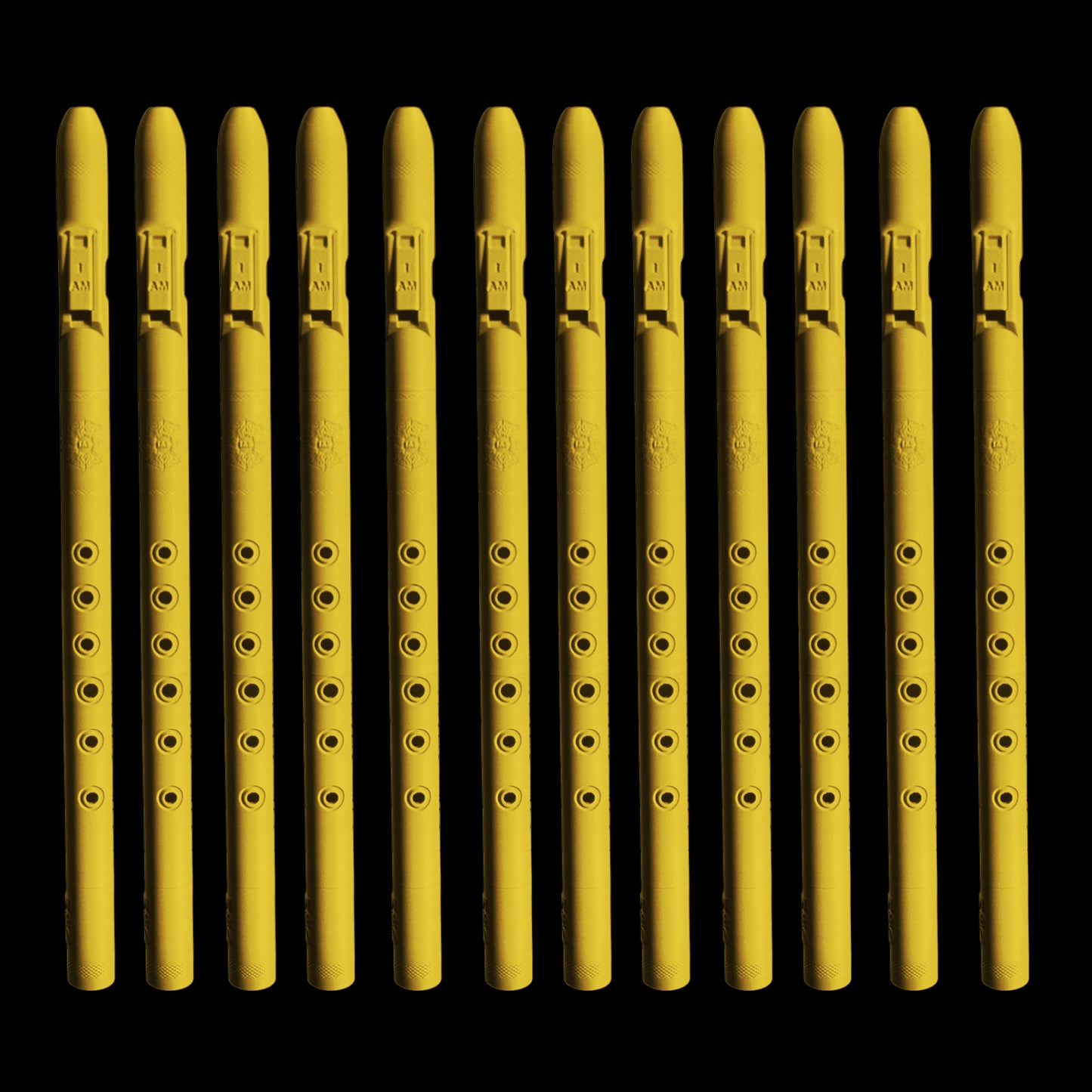 F#4 Single Flute 440 Hz - 12 Pack (Wholesale) - $20/flute