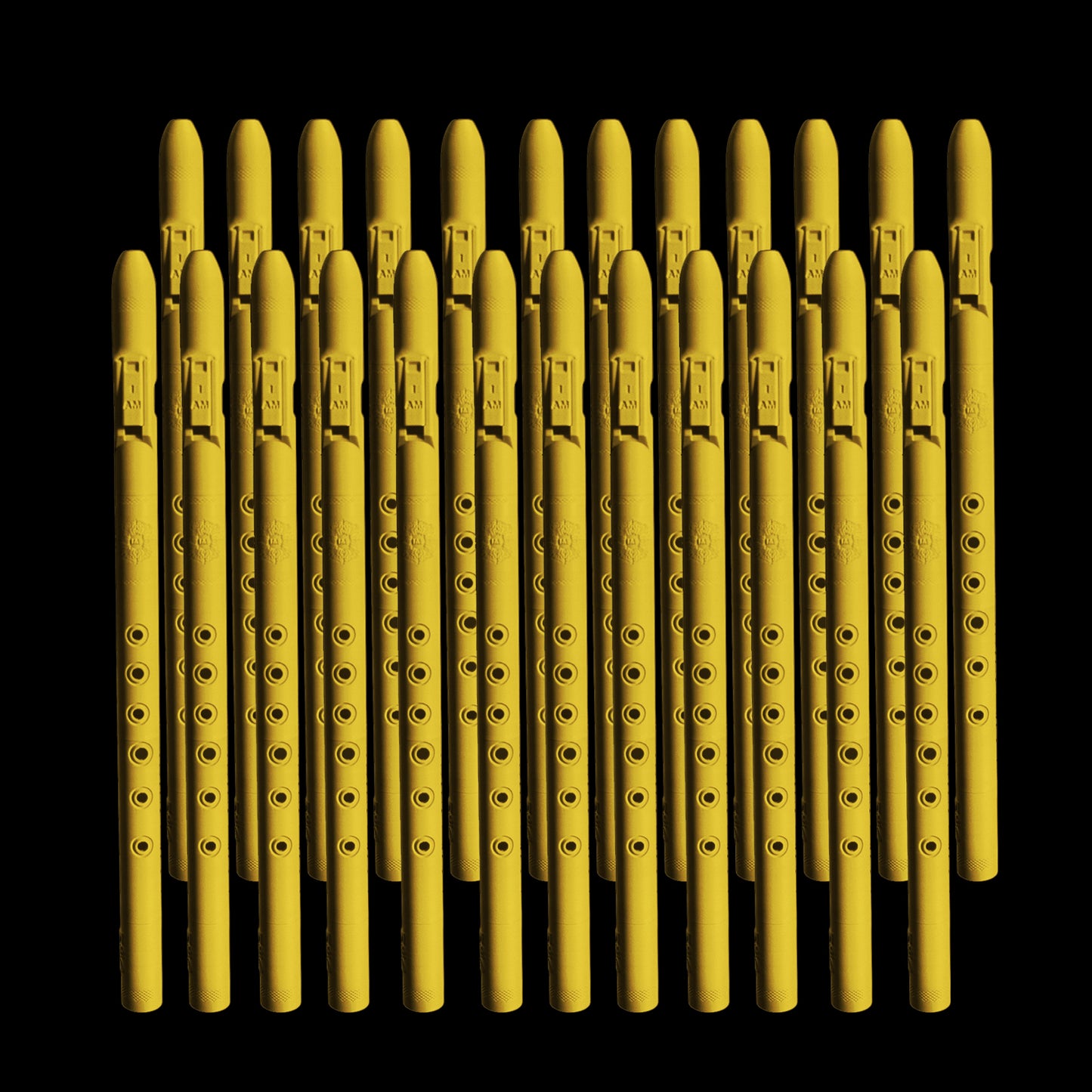 F#4 Single Flute 440 Hz - 24 Pack (Wholesale) - $18/flute