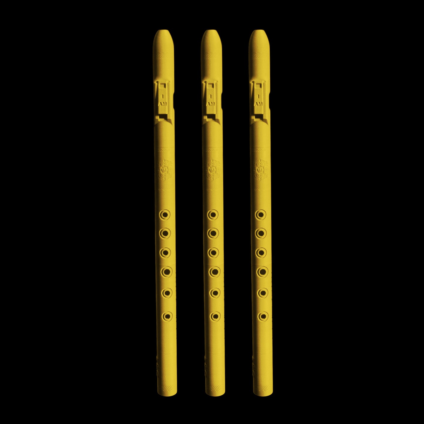 F#4 Single Flute 432 Hz - 3 Pack (Wholesale) - $24/flute