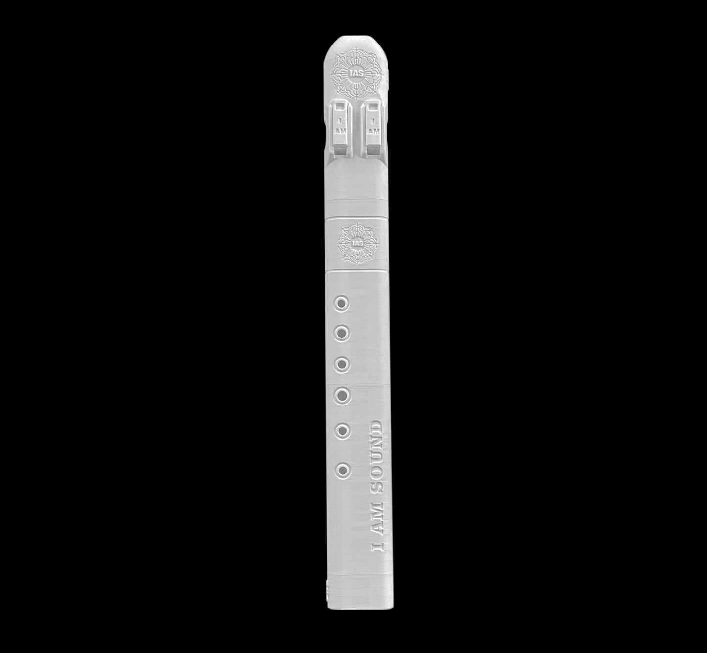 F#4 Drone Flute 432 Hz