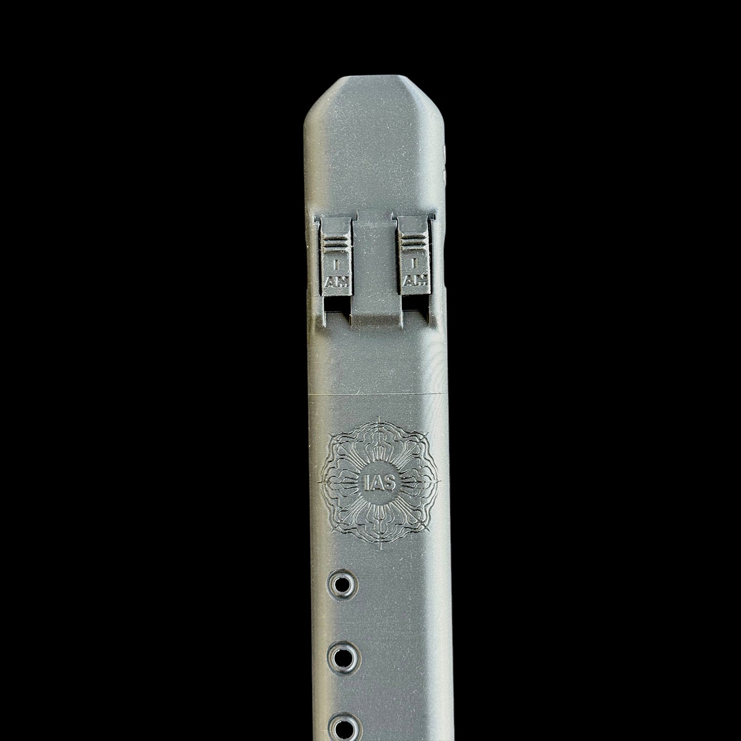 A4 Drone Flute 440 Hz