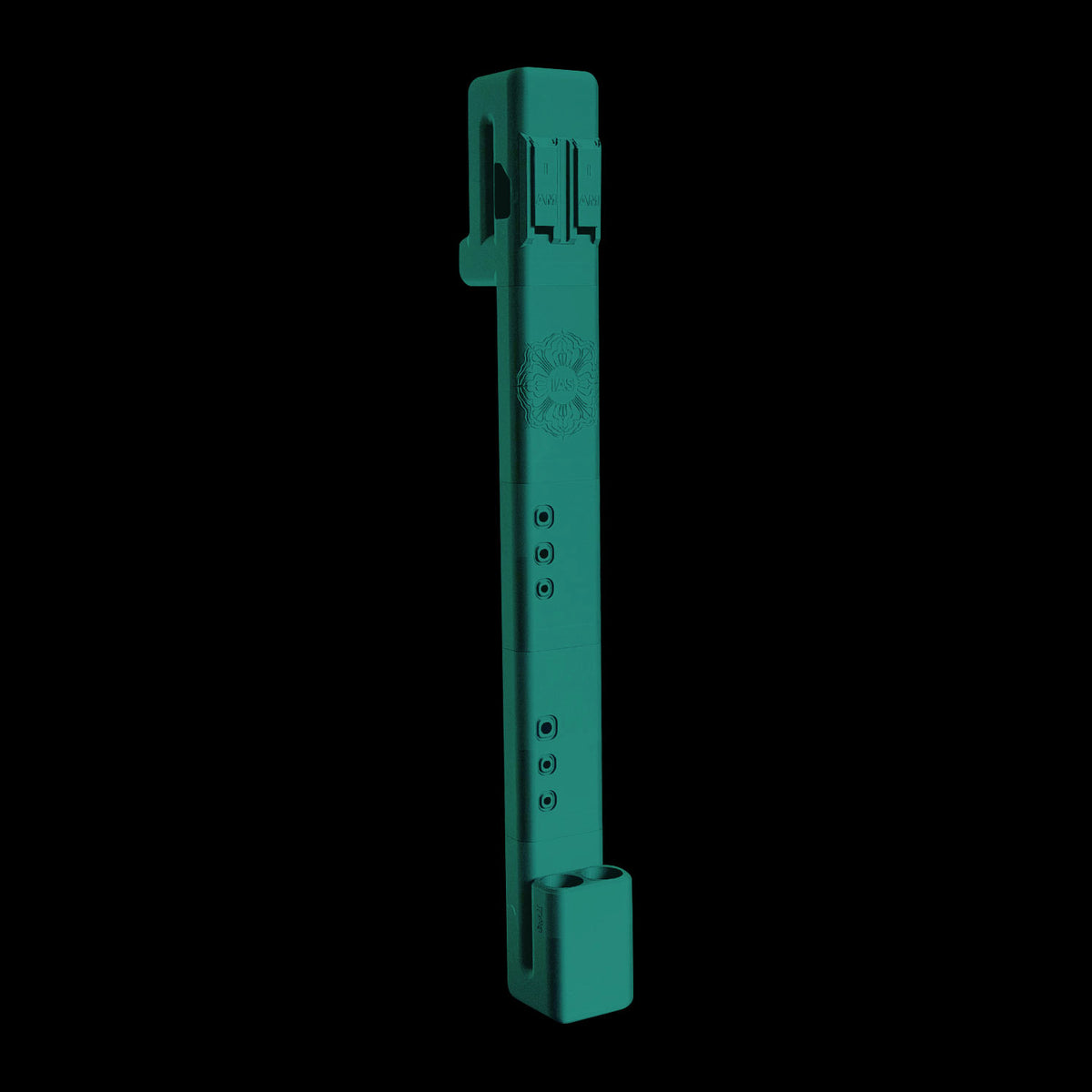 F#3 Drone Flute 440 Hz