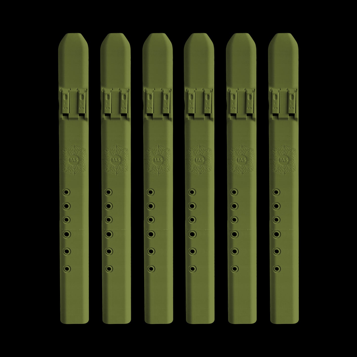G4 Drone Flute 440 Hz - 6 Pack (Wholesale) - $41/flute