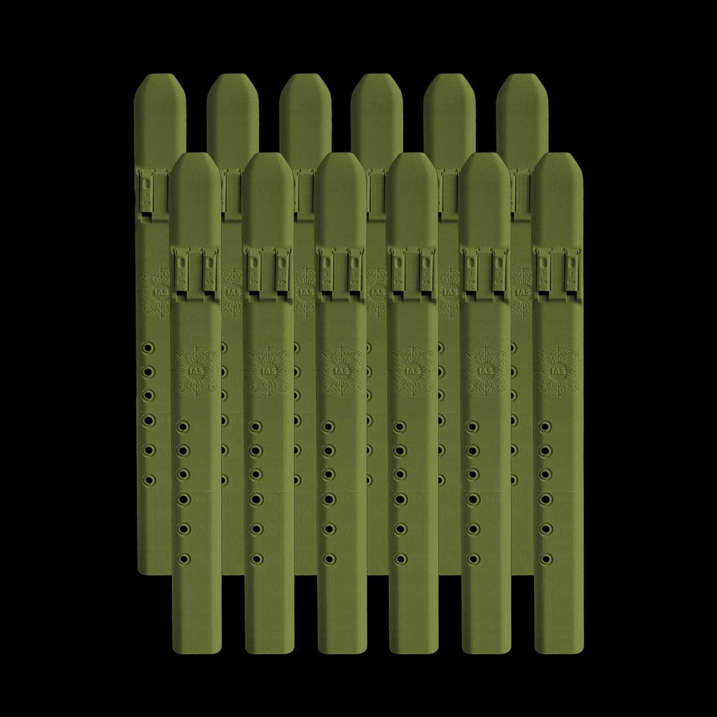 G4 Drone Flute 432 Hz - 12 Pack (Wholesale) - $38/flute