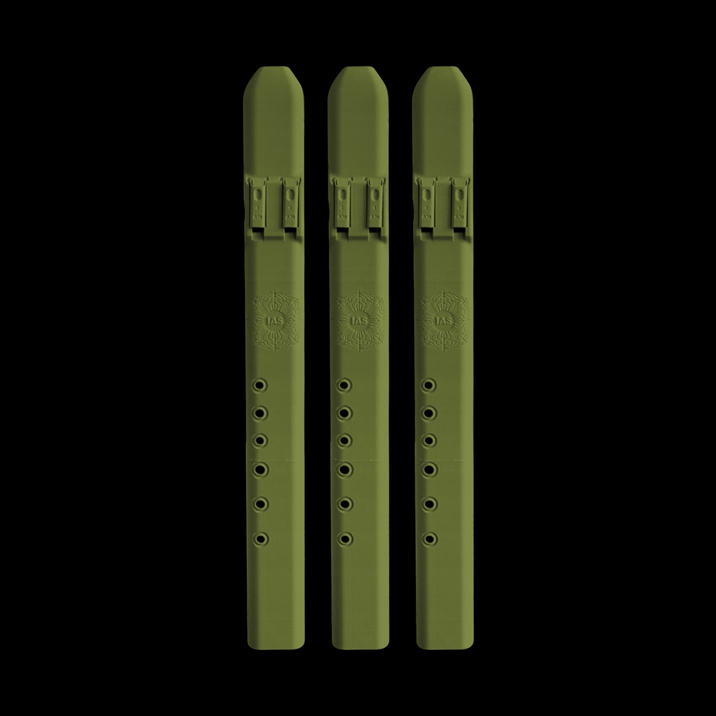 G4 Drone Flute 432 Hz - 3 Pack (Wholesale) - $44/flute
